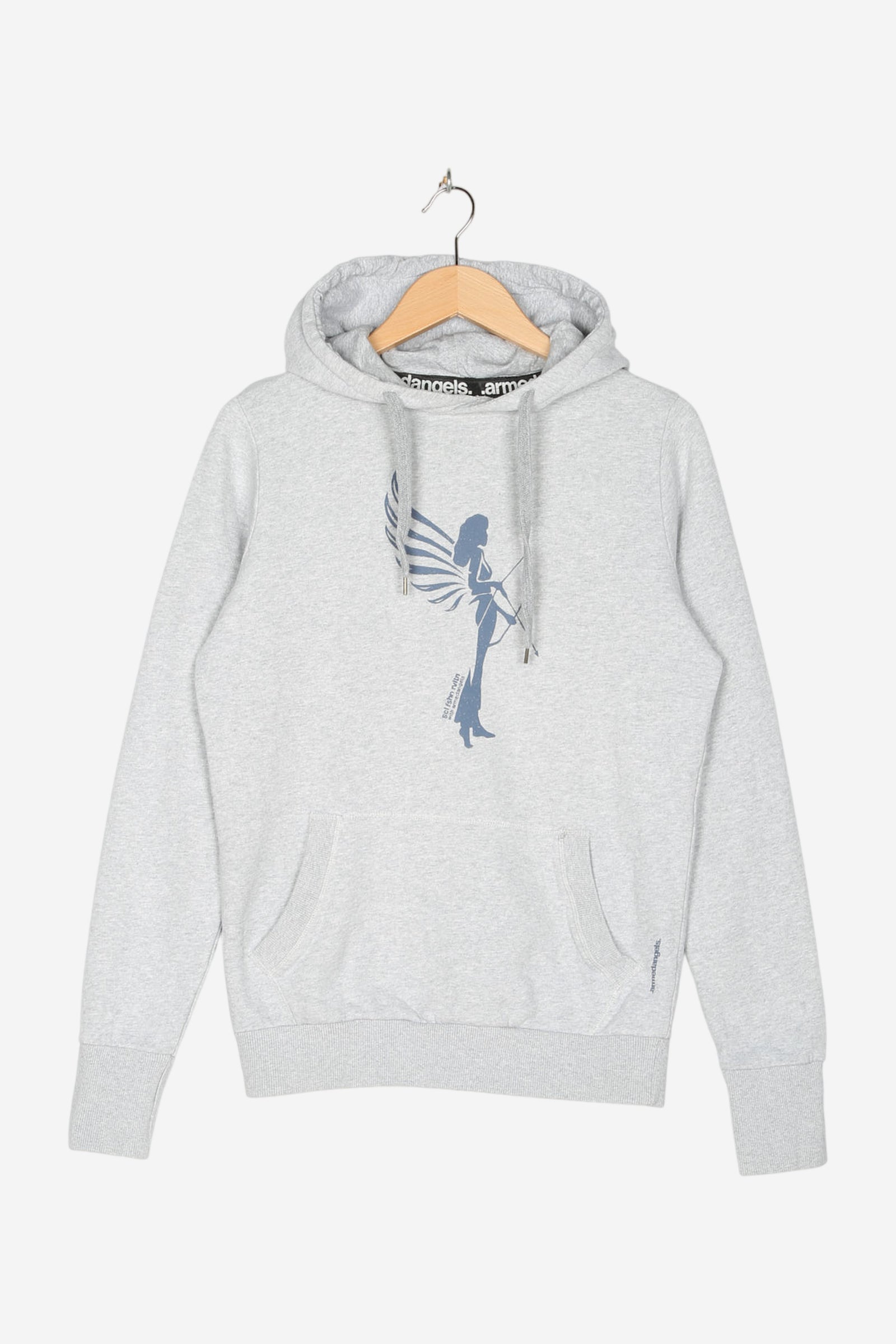 Hoodie mit Print