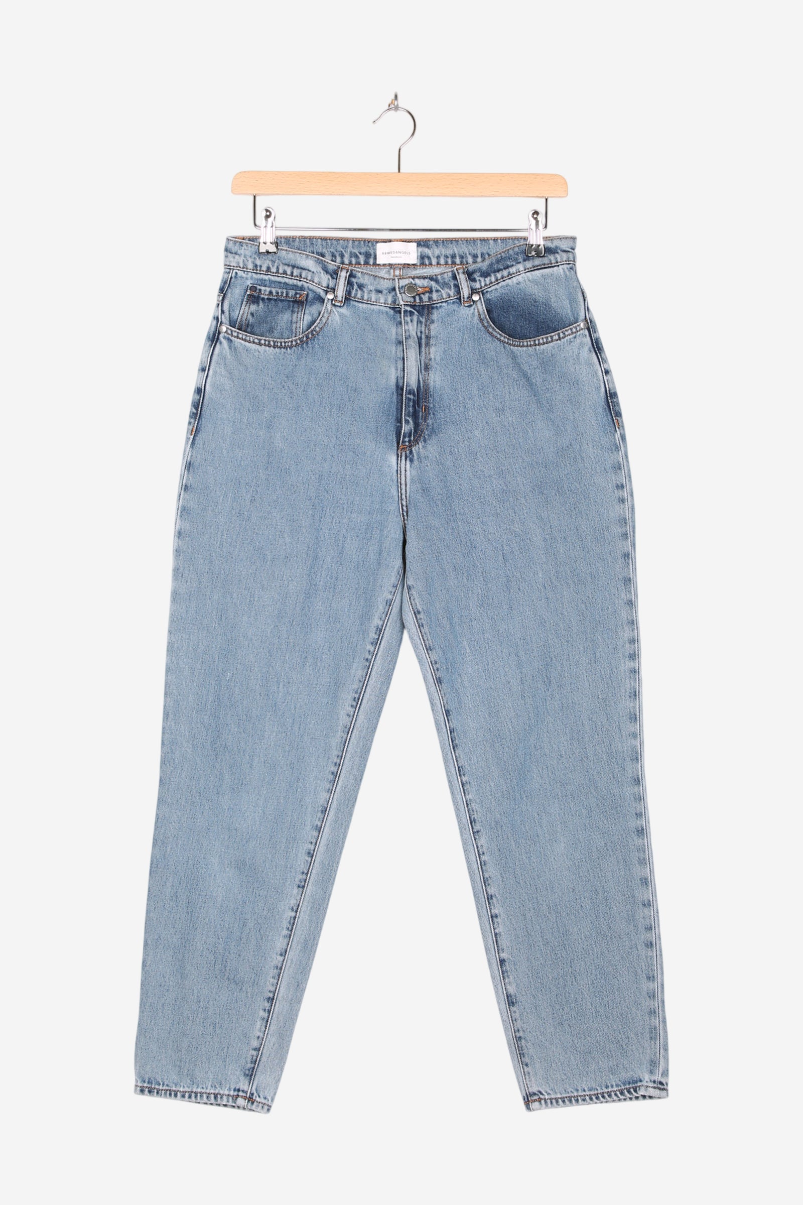 Jeans Mom
