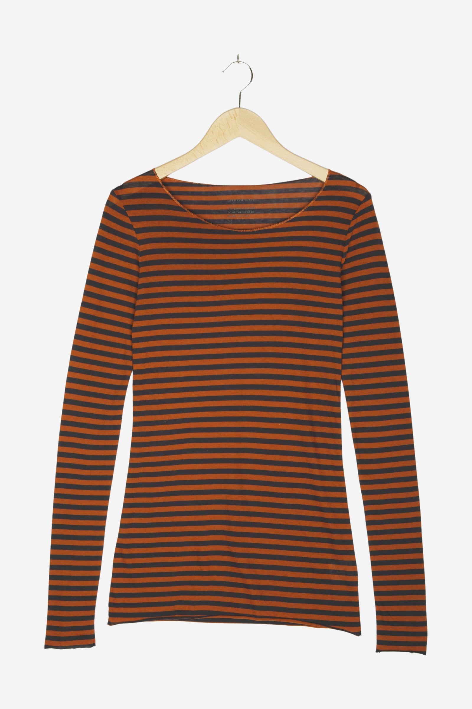 Longsleeve mit Streifen