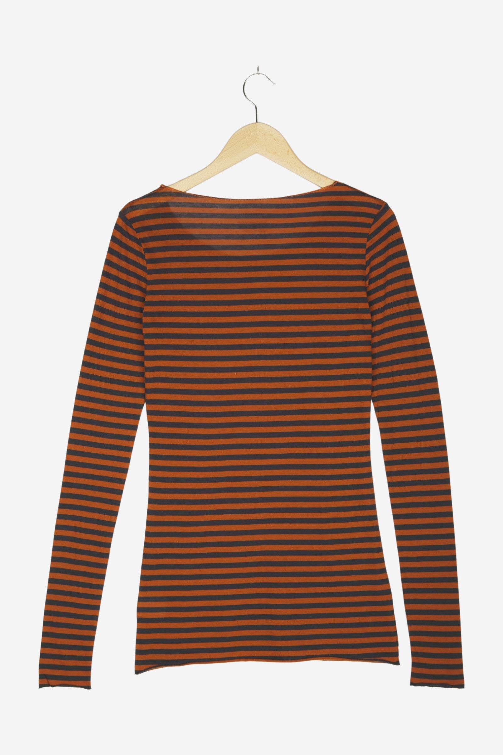 Longsleeve mit Streifen