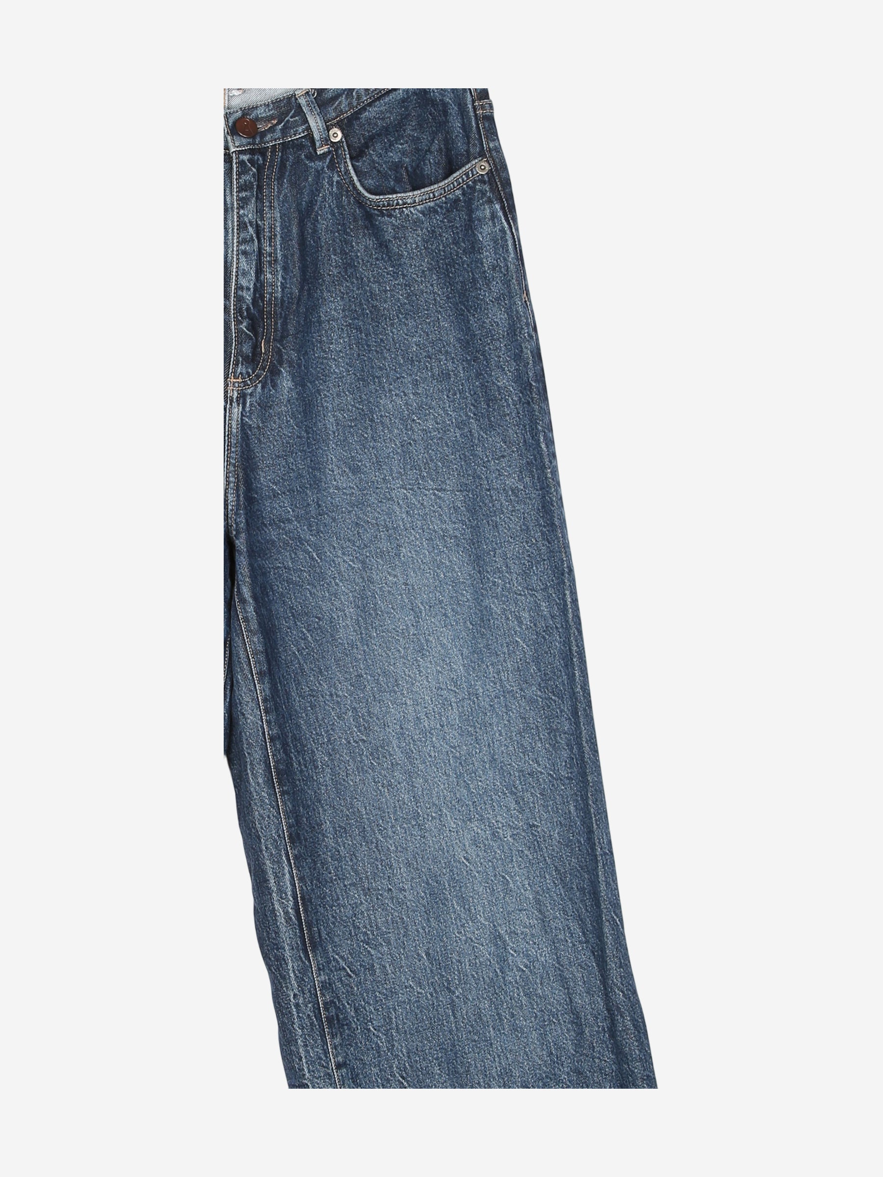 Jeans Wide Leg