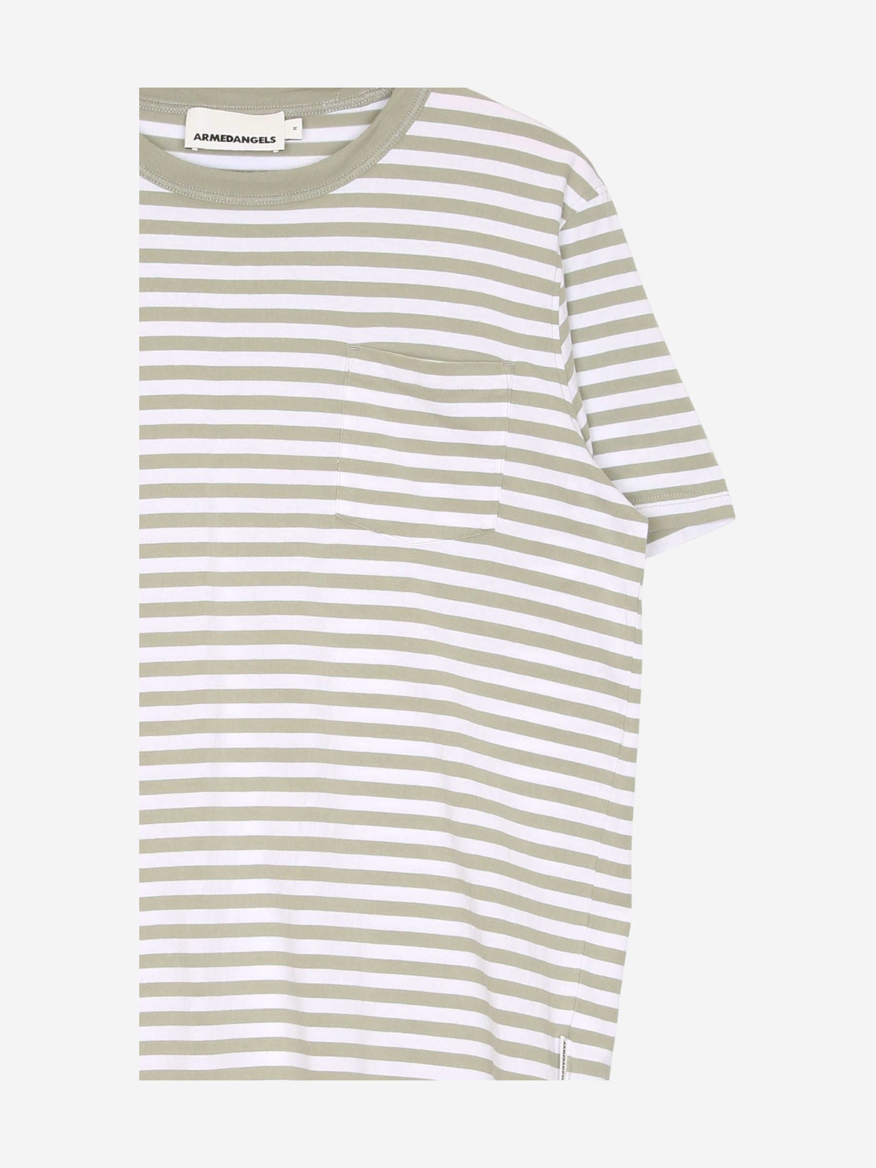 MAARKOS POCKET STRIPES