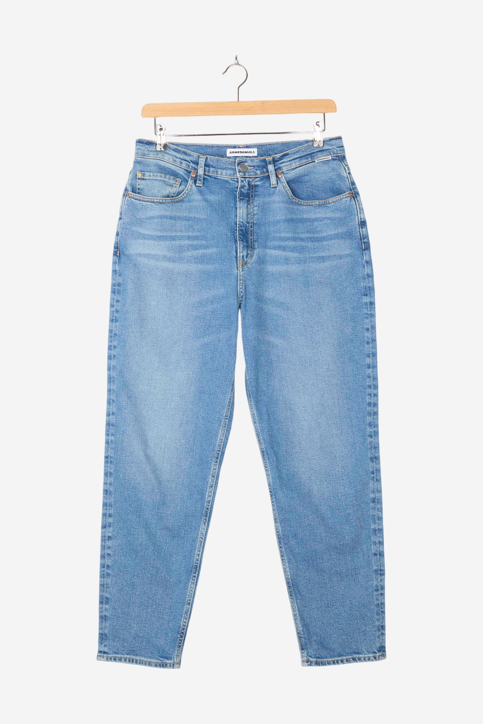 Jeans Mom