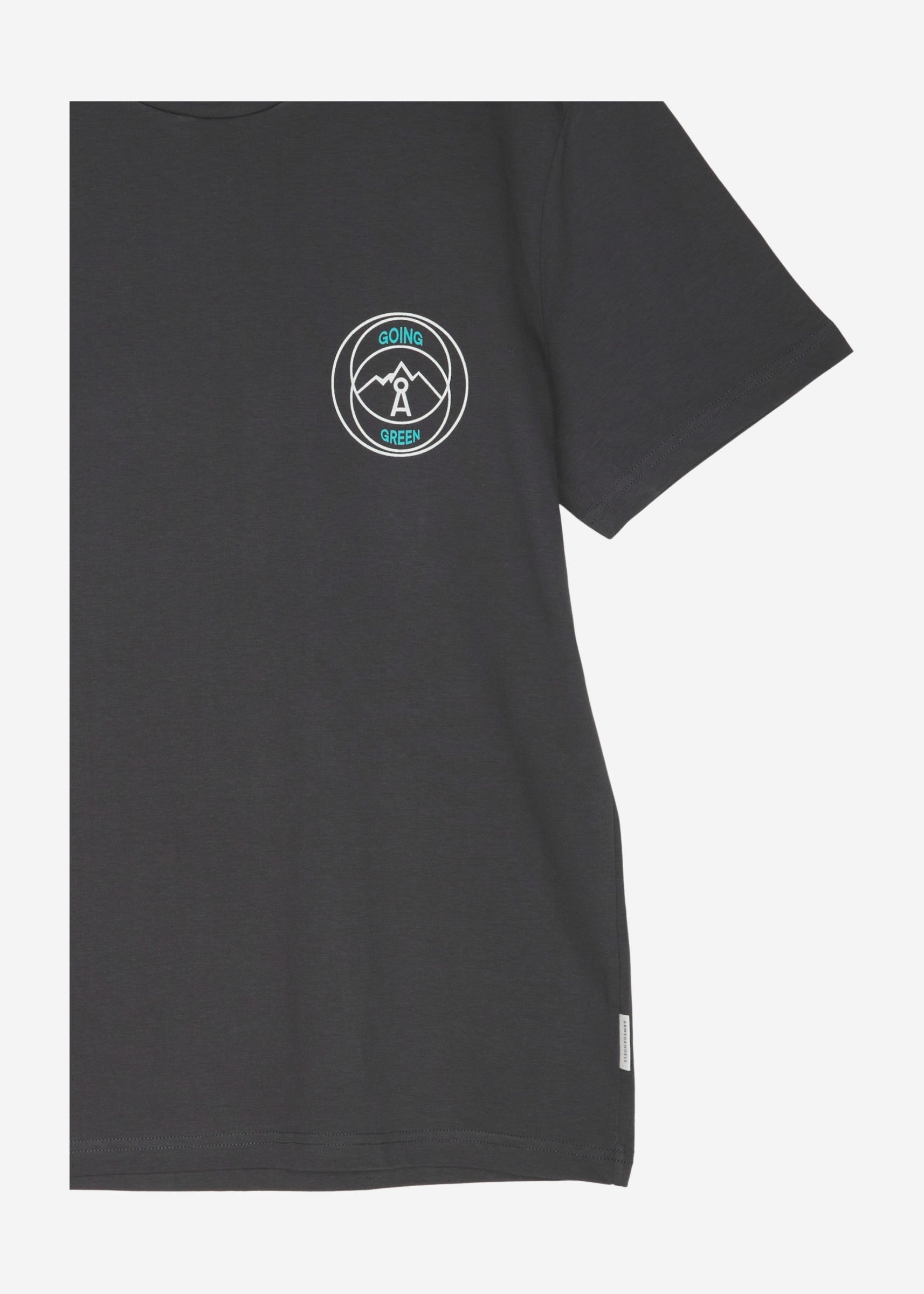 T-Shirt mit Print