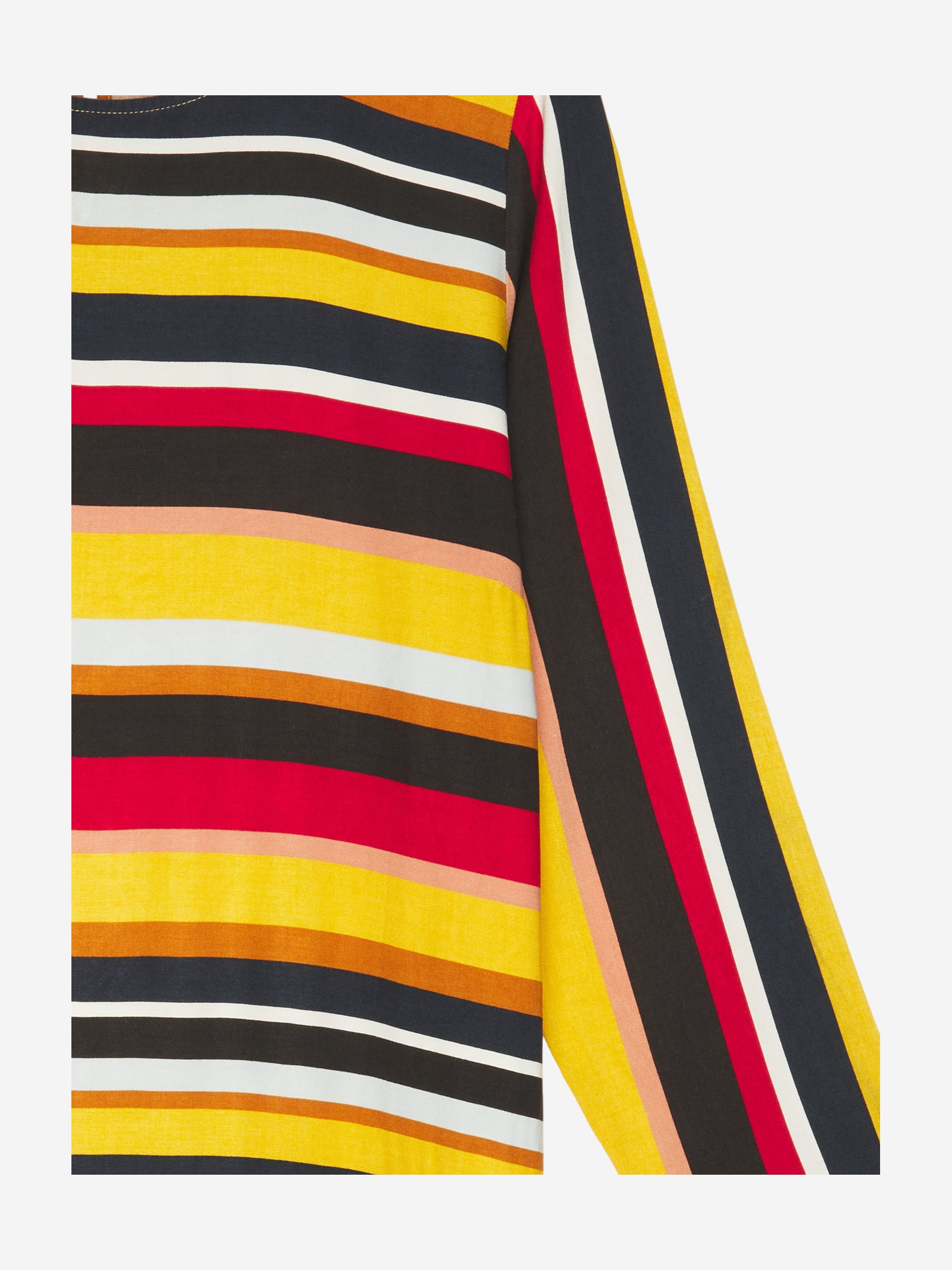 ZOE MULTICOLOR STRIPE