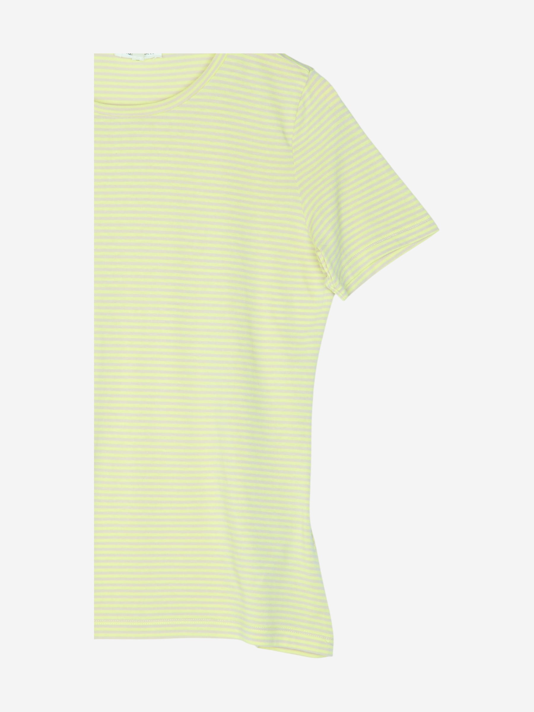 T-Shirt mit Streifen