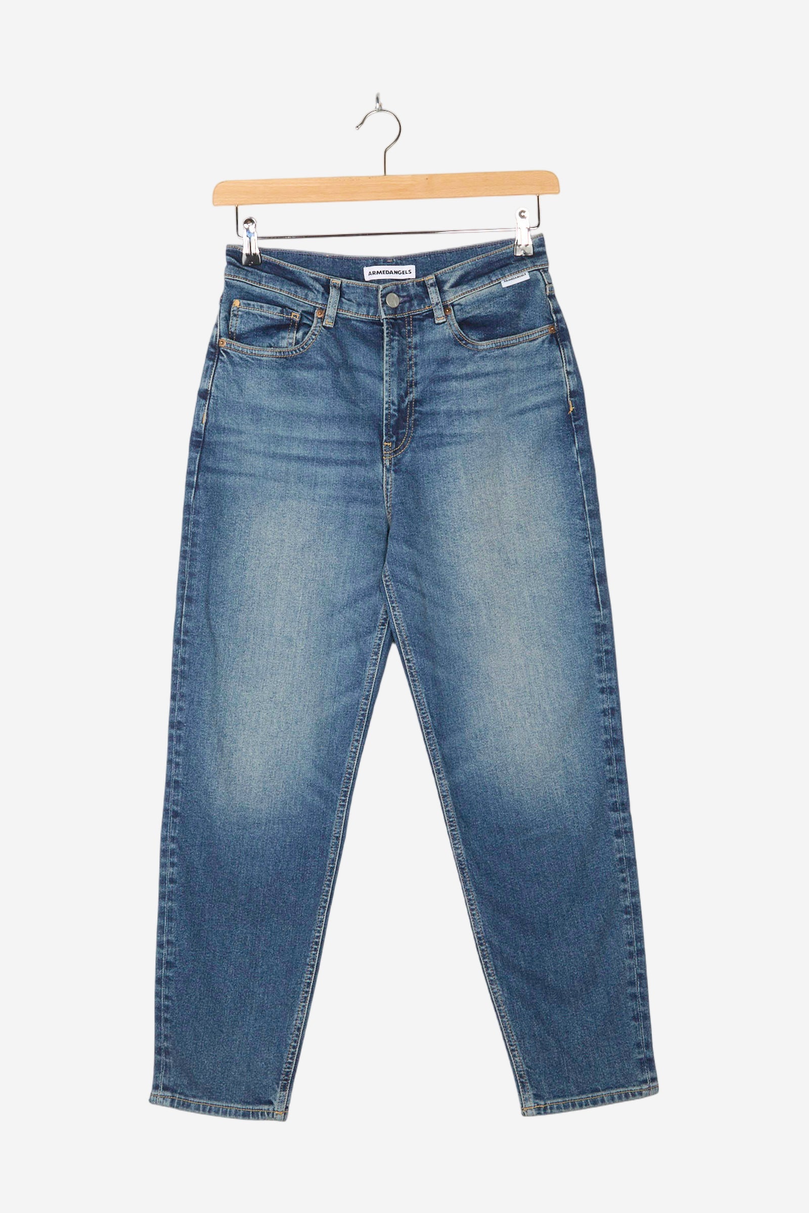 Jeans Mom