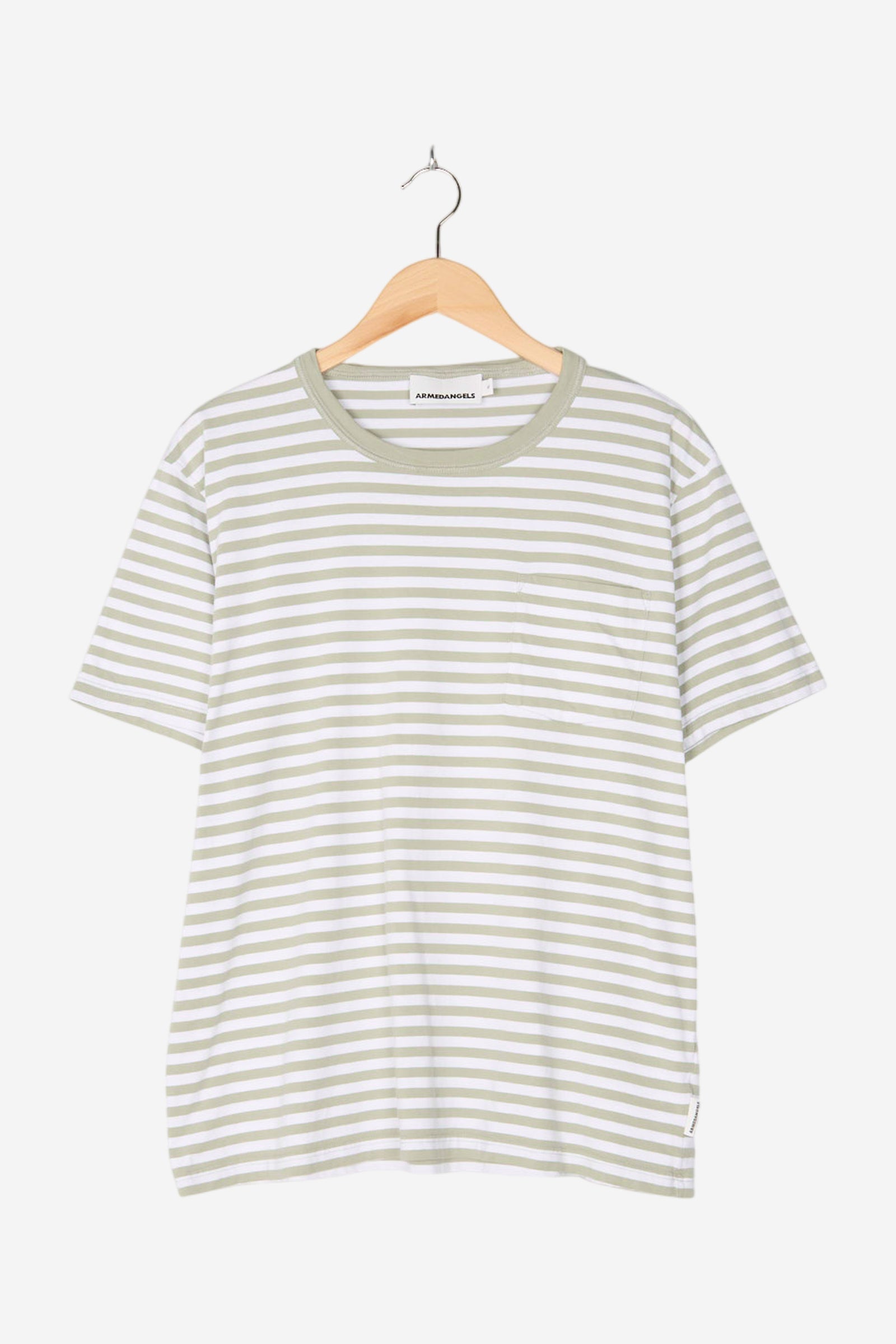 MAARKOS POCKET STRIPES