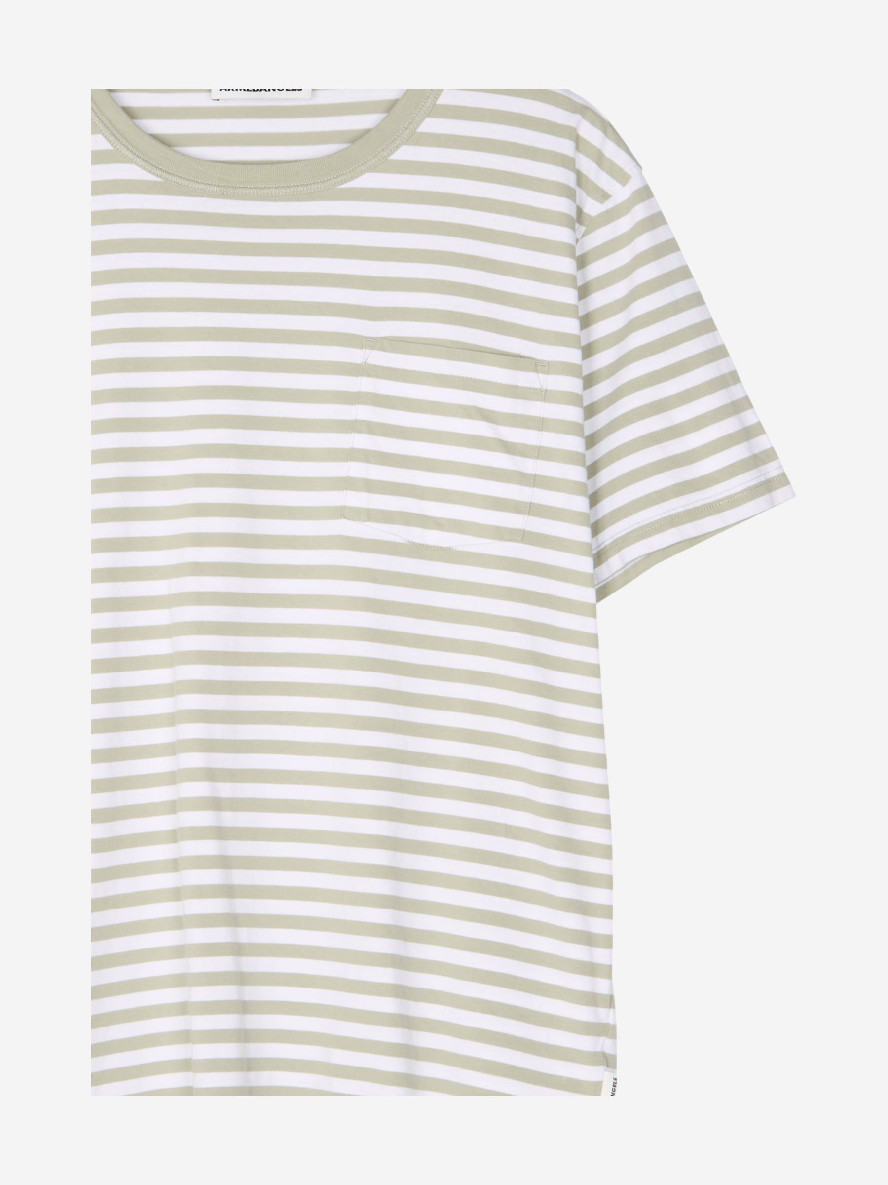 MAARKOS POCKET STRIPES