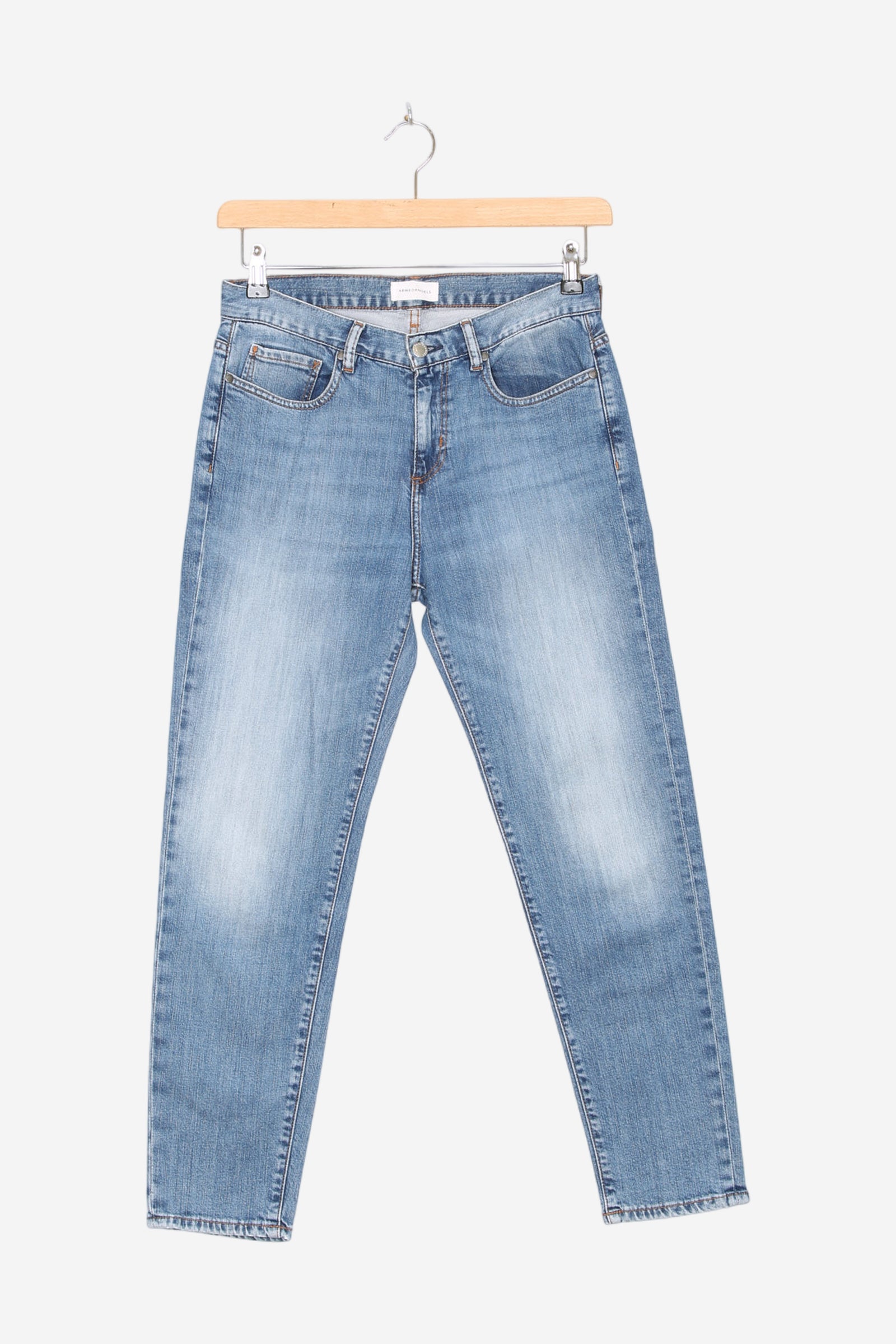 Jeans Mom
