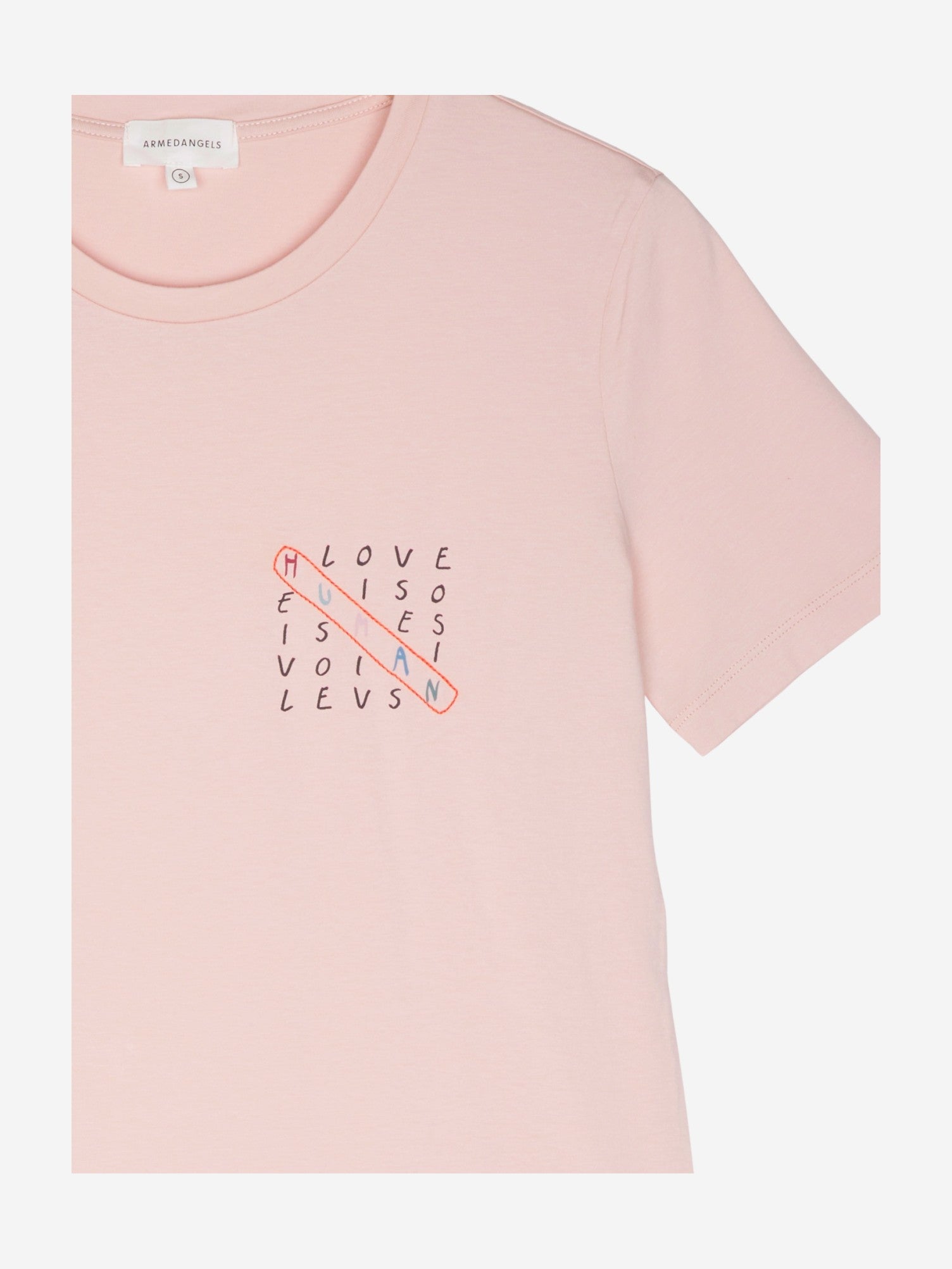 T-Shirt mit Print