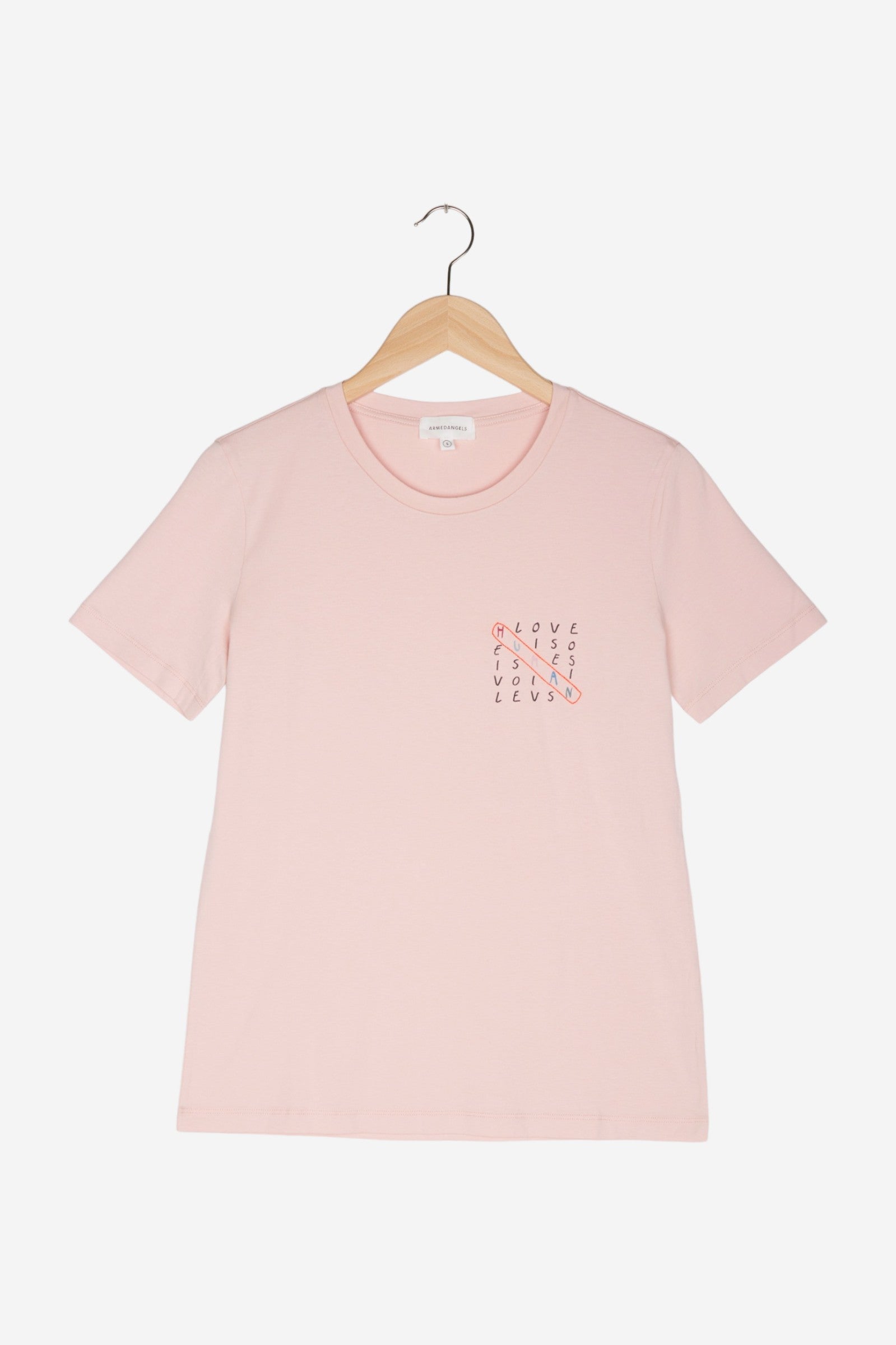 T-Shirt mit Print