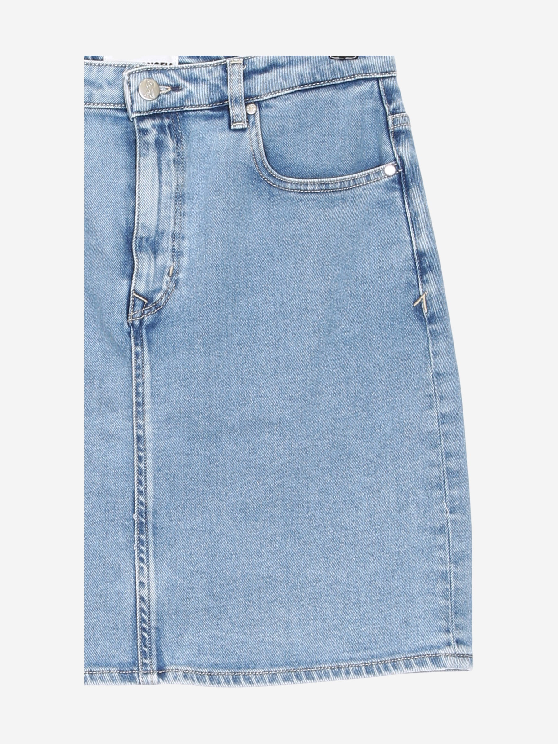 Jeansrock