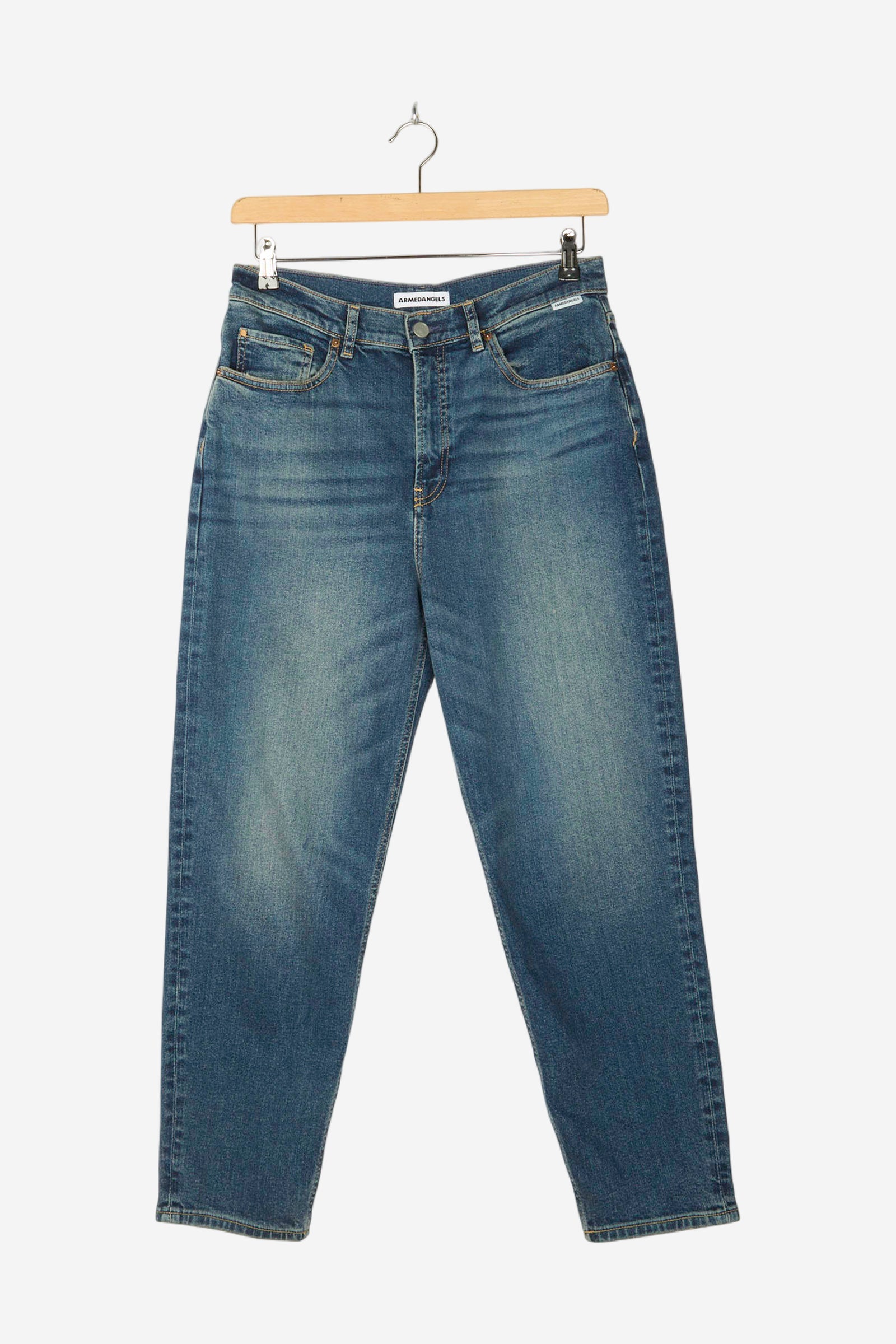 Jeans Mom