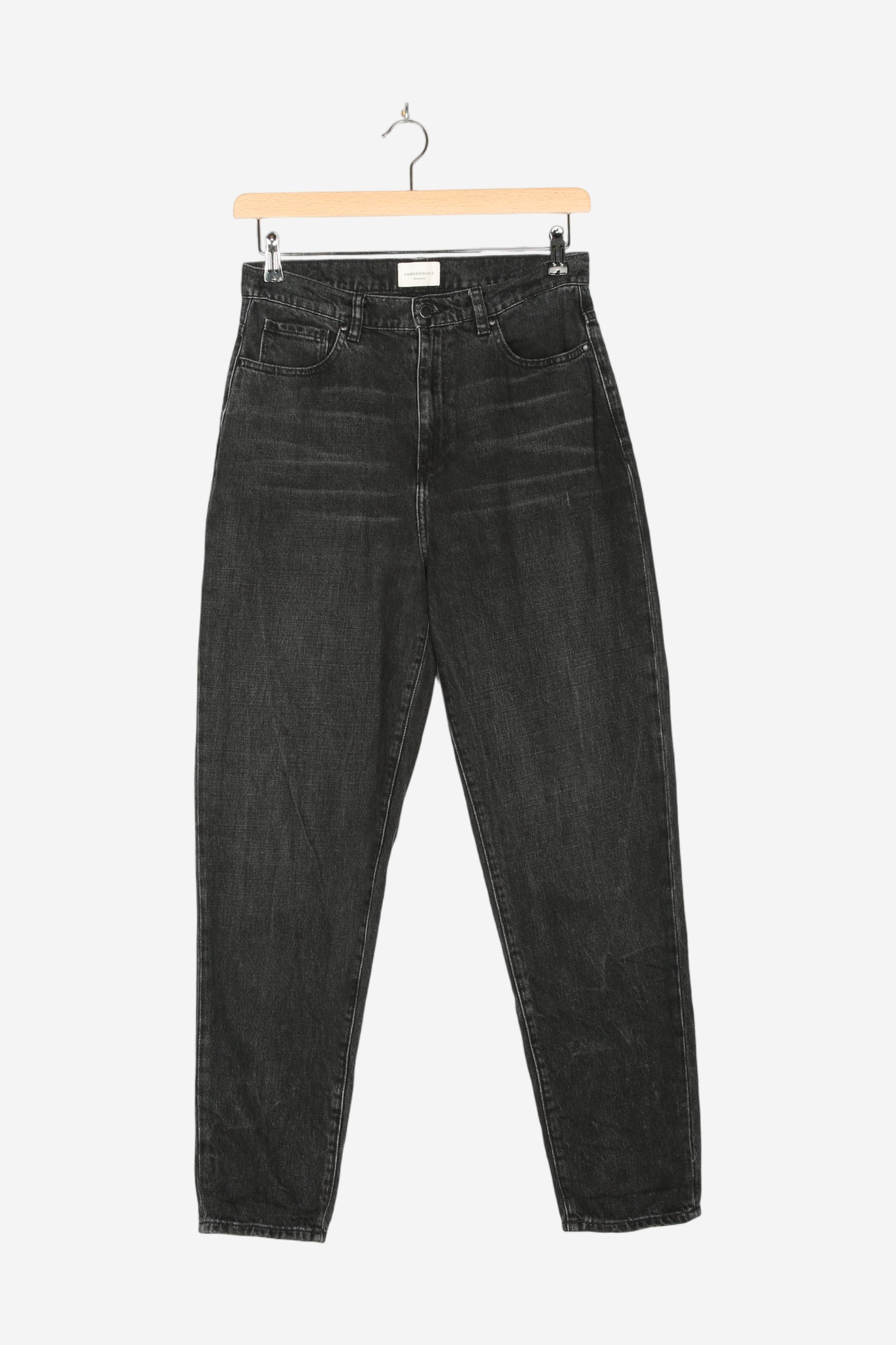 Jeans Mom