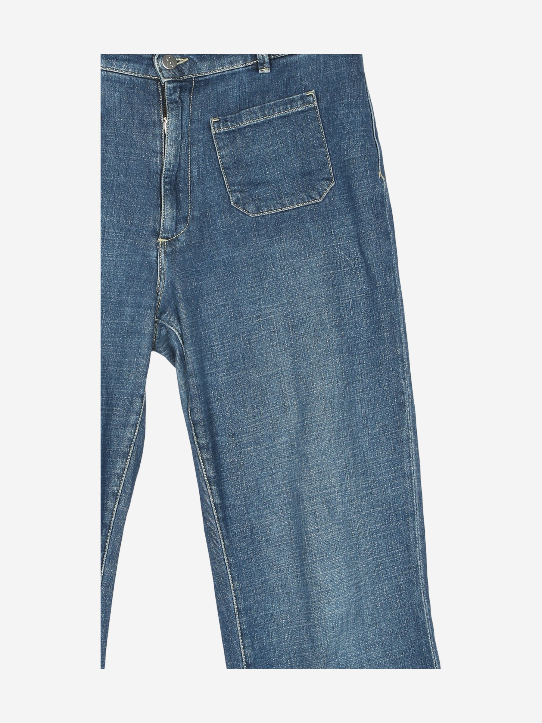 Jeans Boot Cut