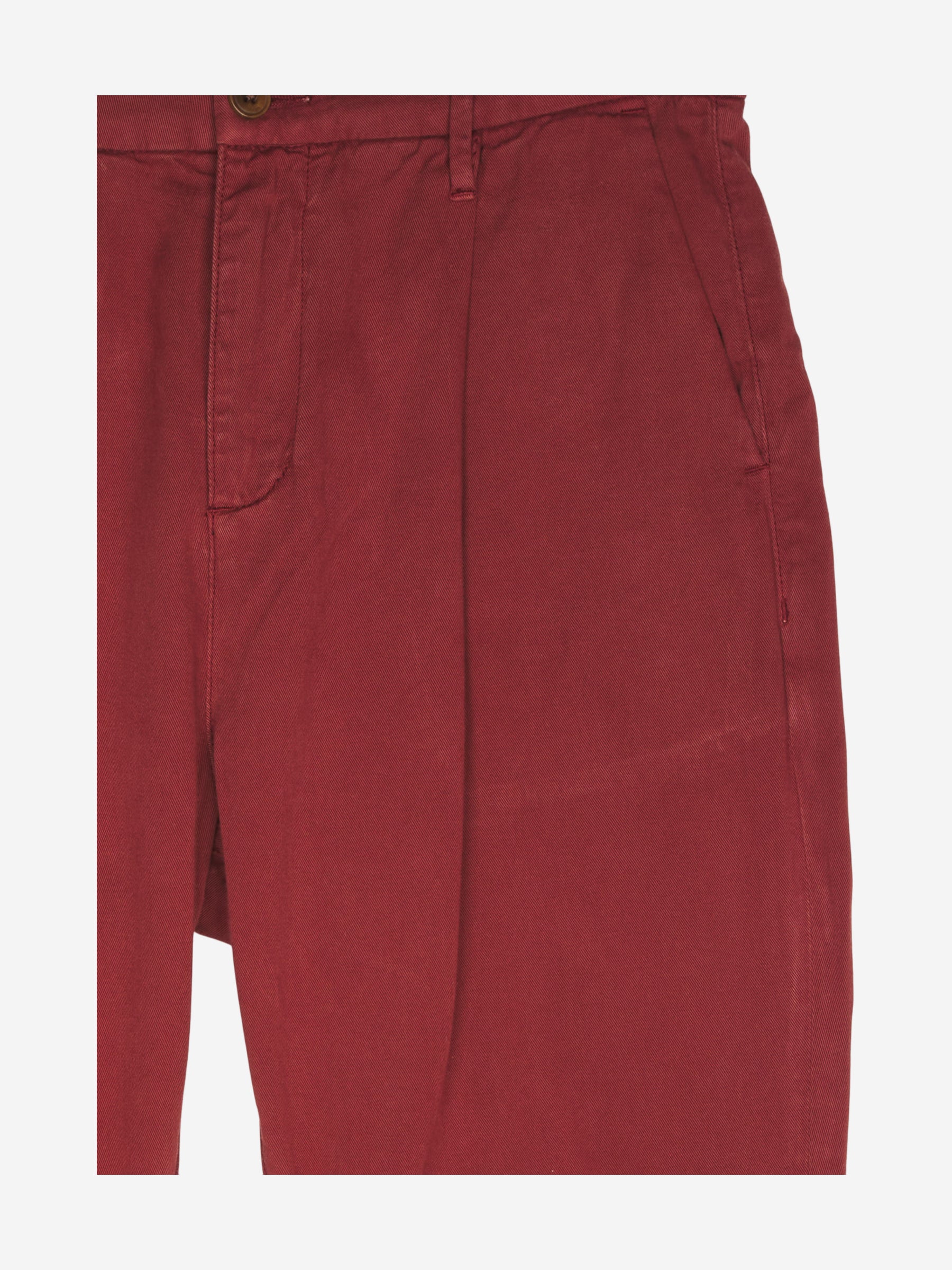 Stoffhose