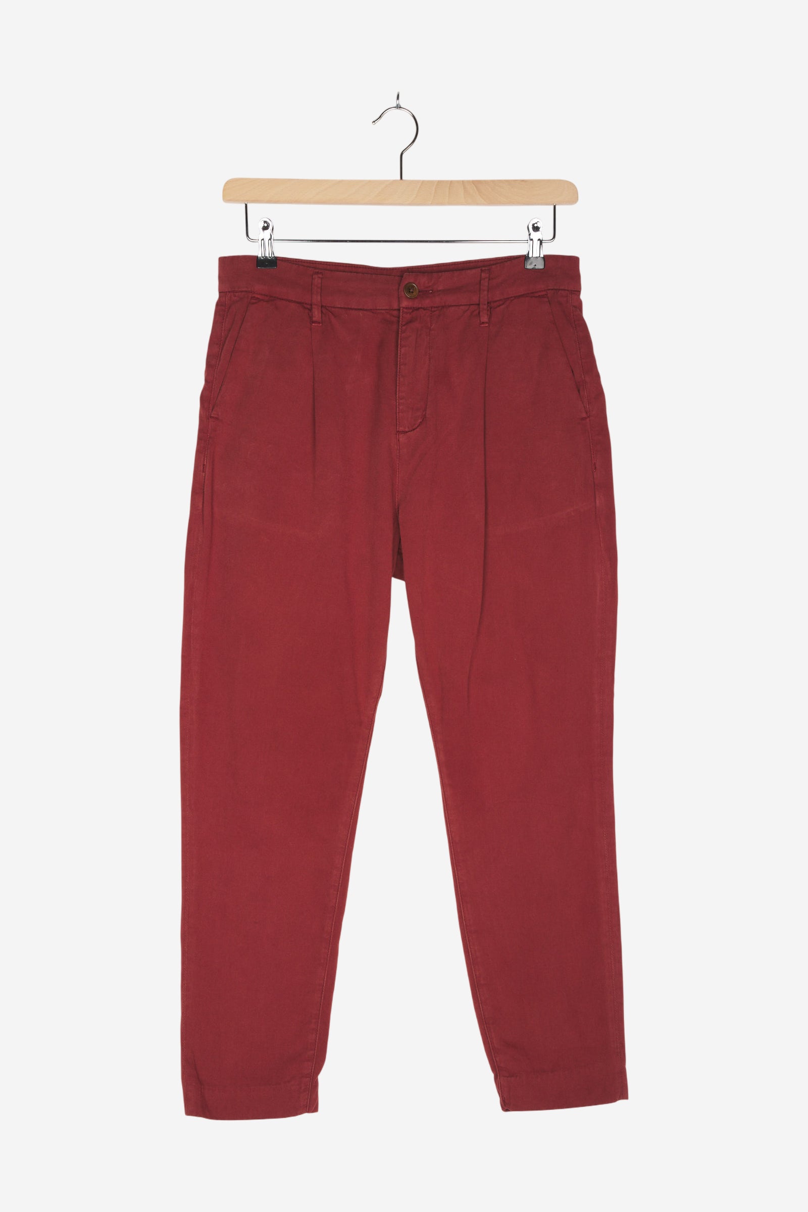 Stoffhose
