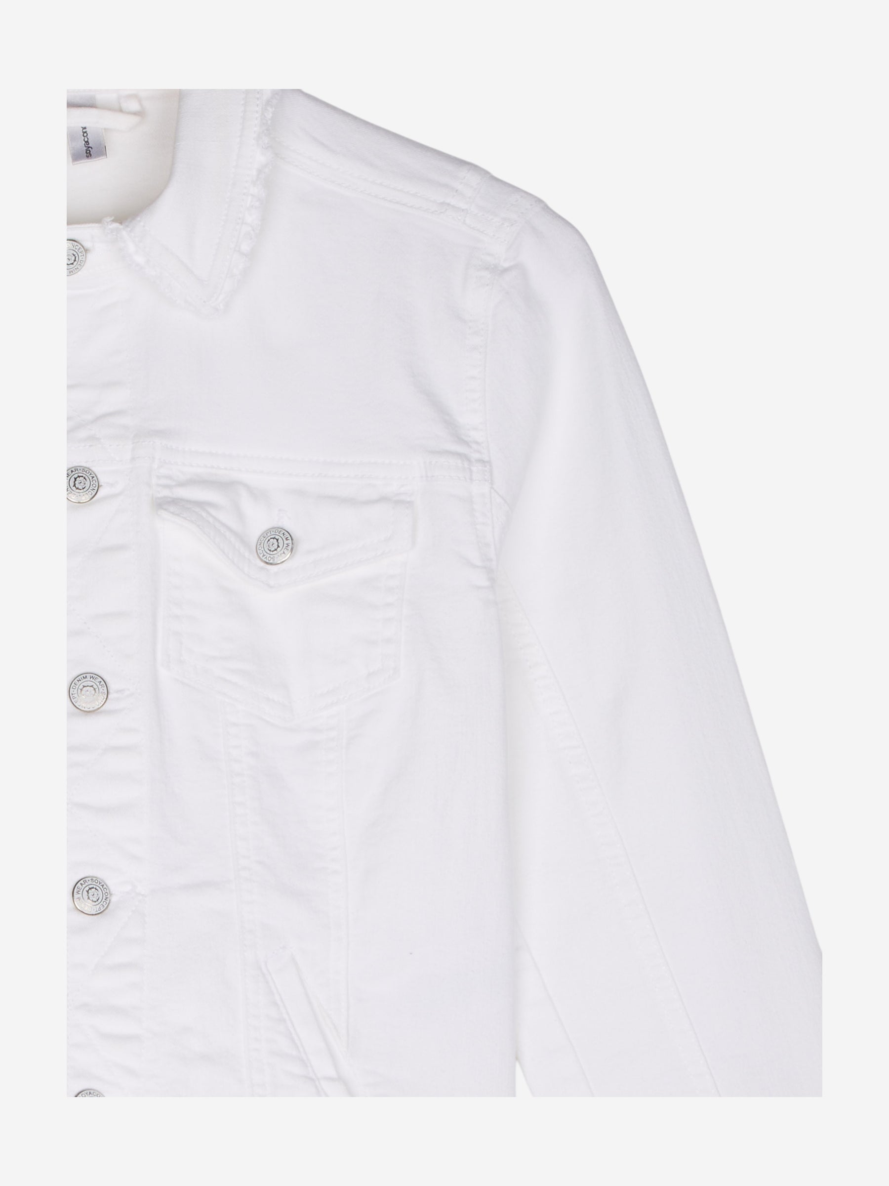 Jeansjacke