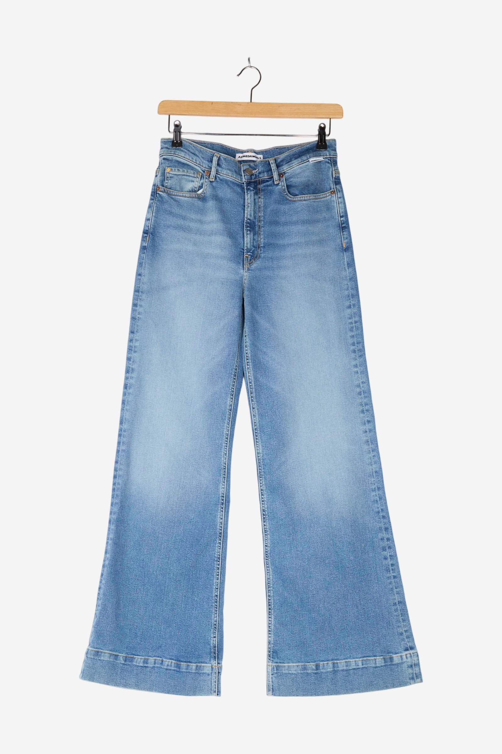 Jeans Wide Leg