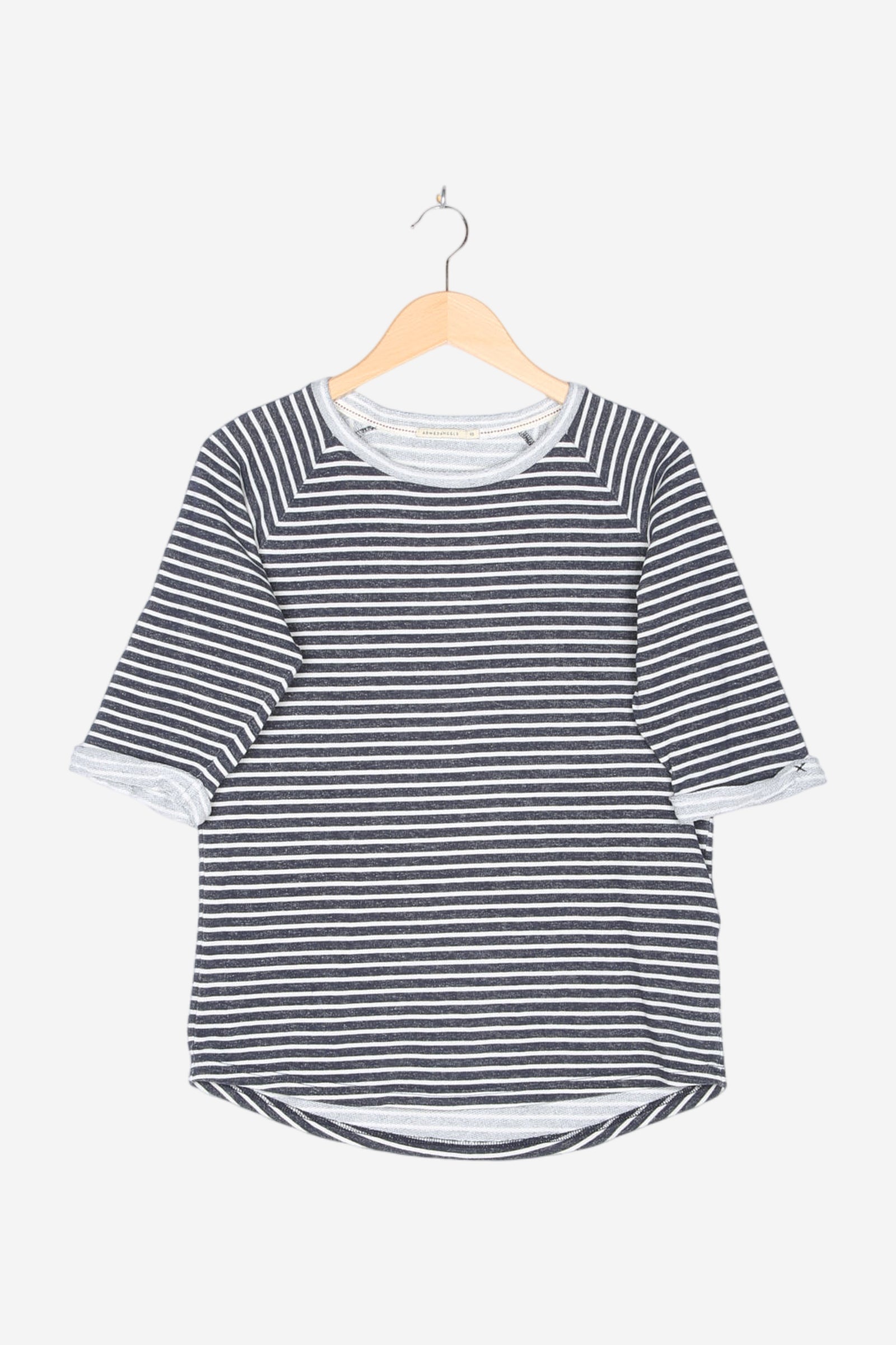 Longsleeve mit Streifen