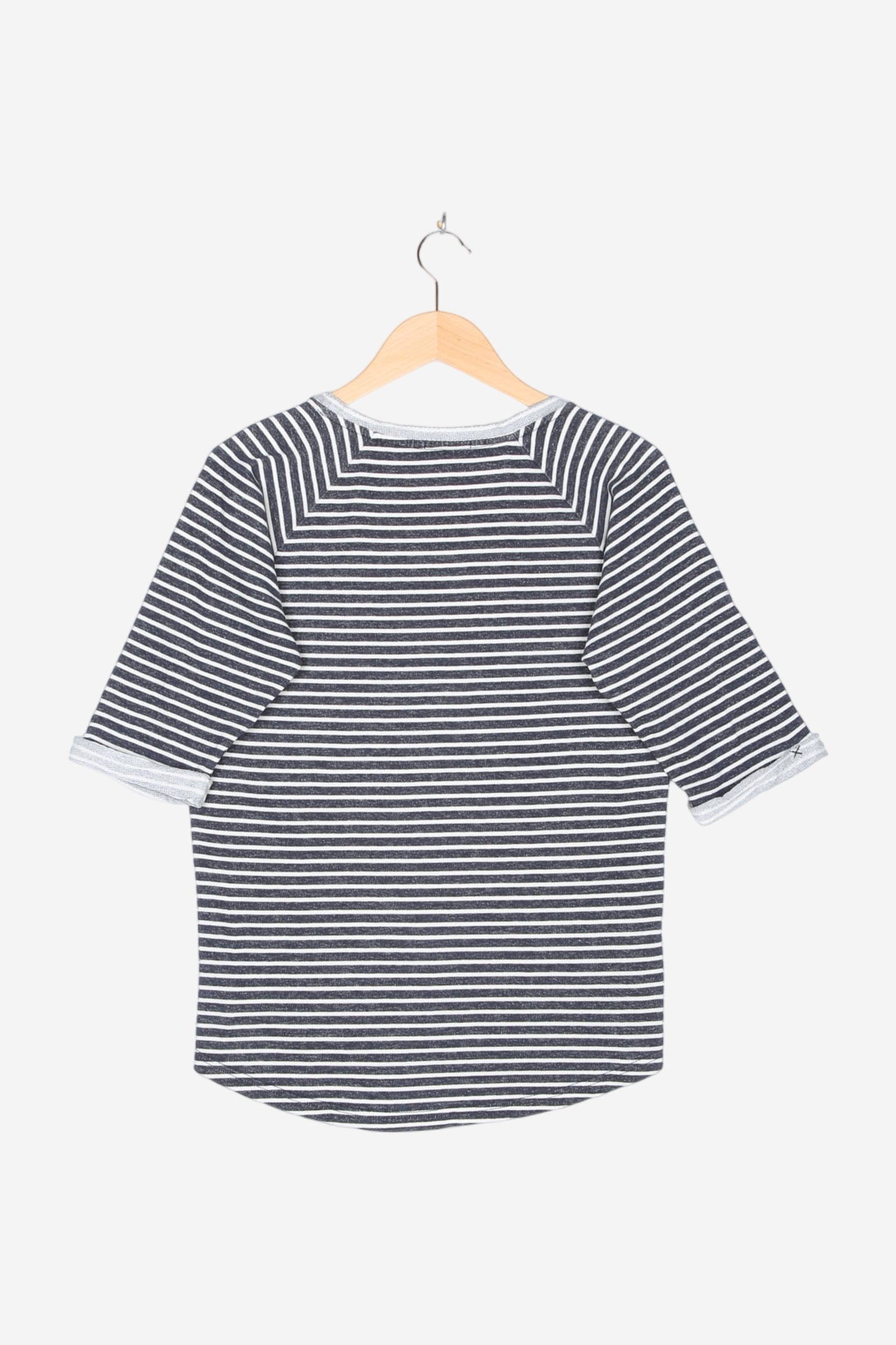 Longsleeve mit Streifen