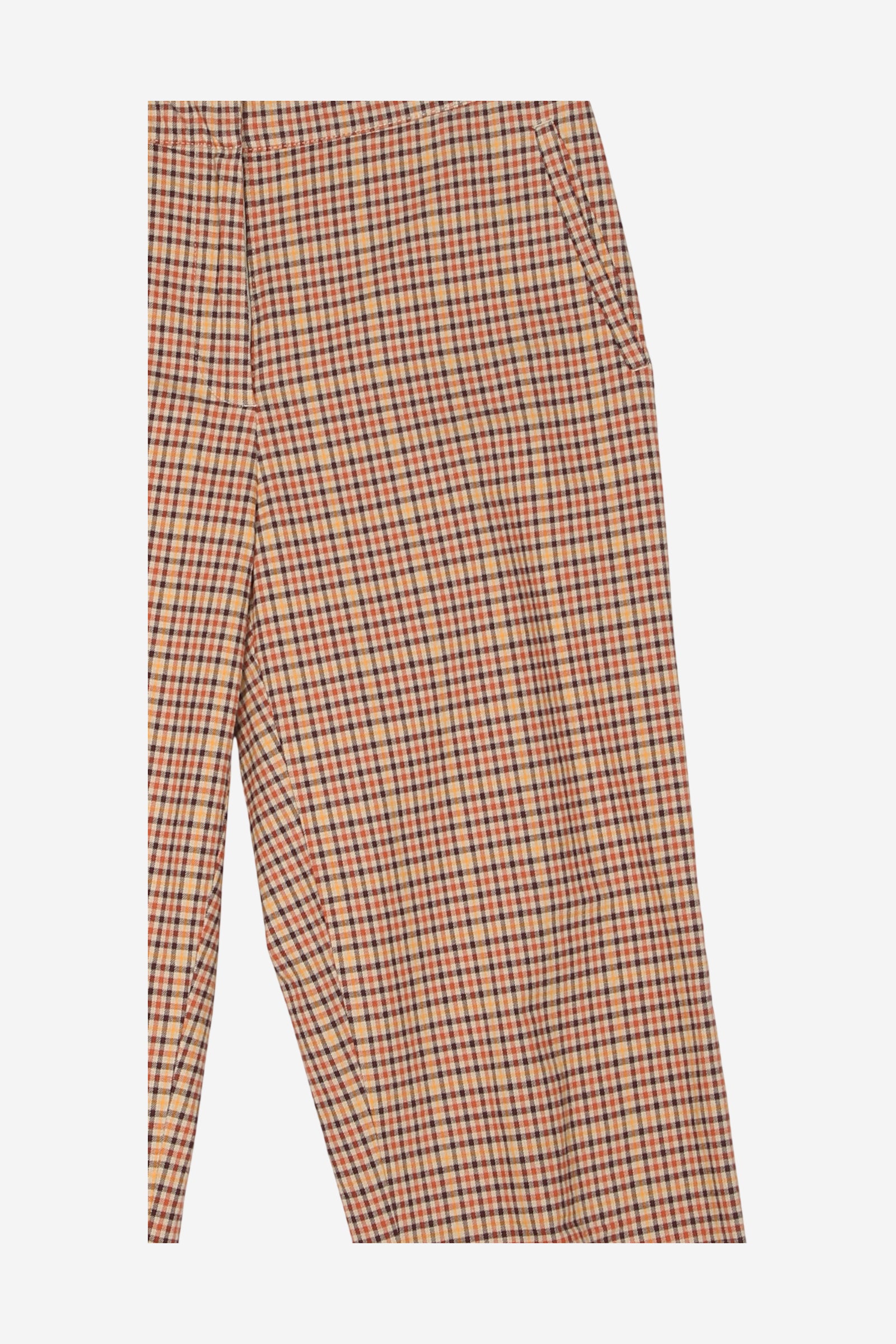 Stoffhose