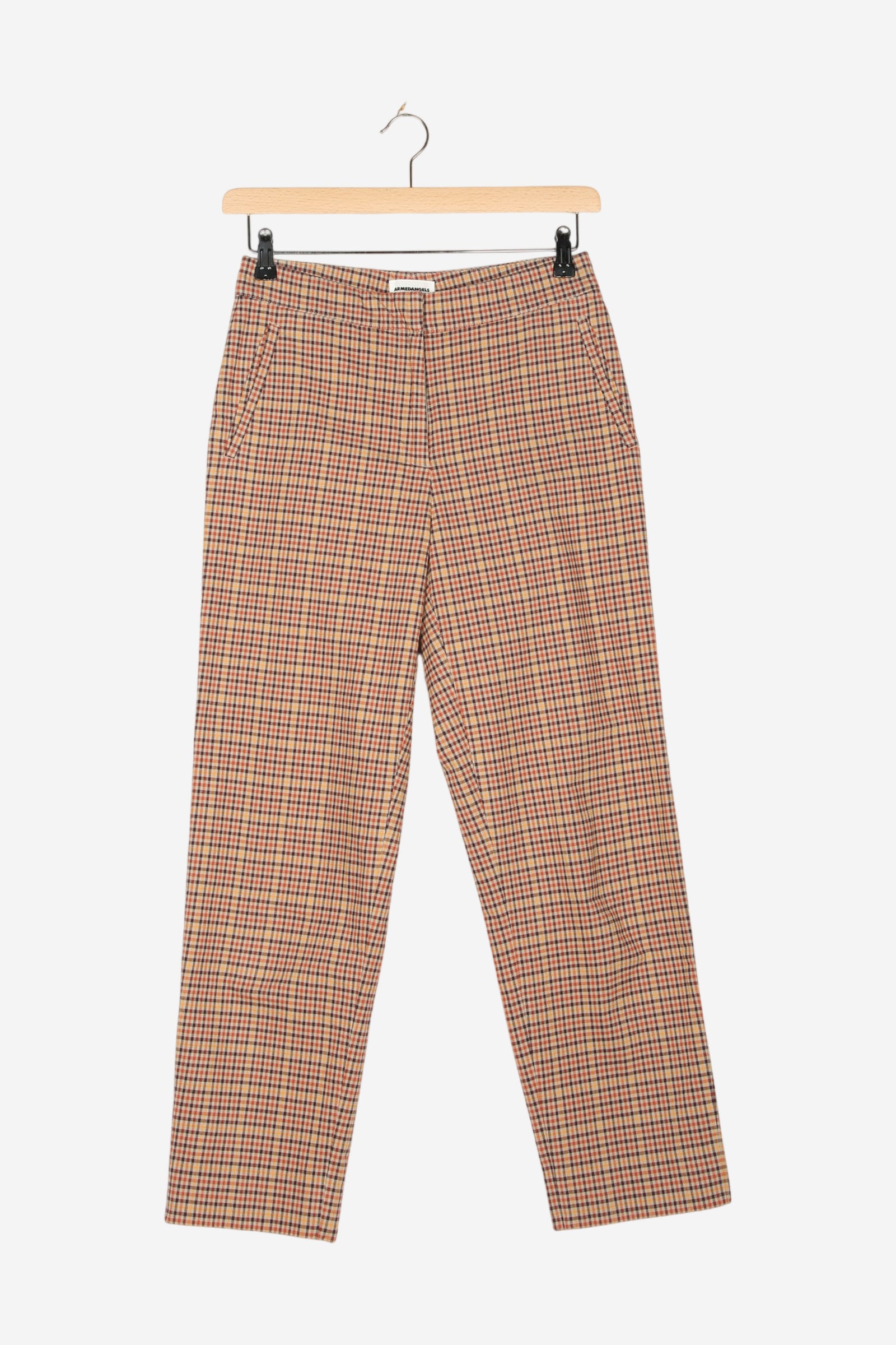Stoffhose