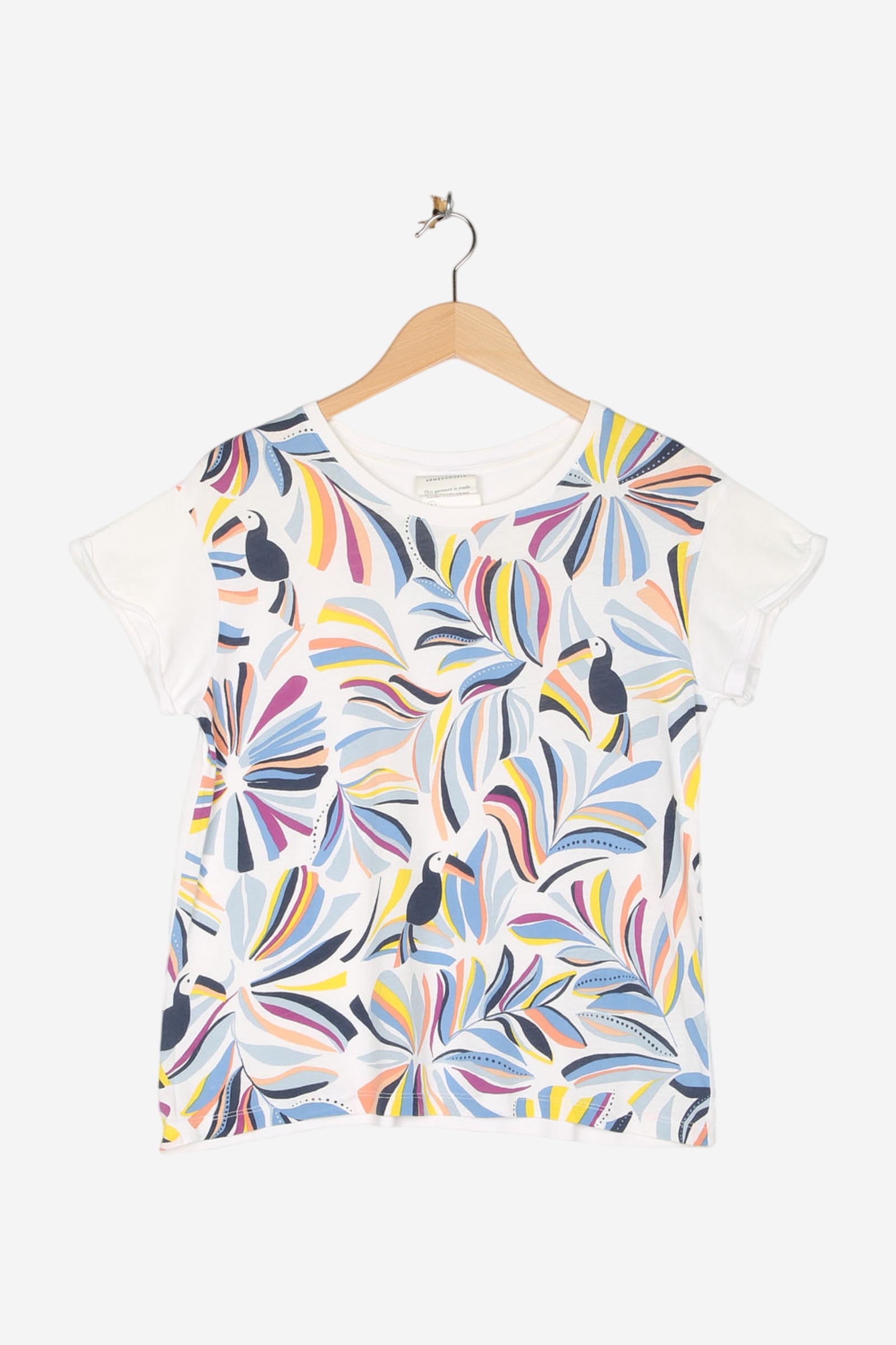 T-Shirt mit Print