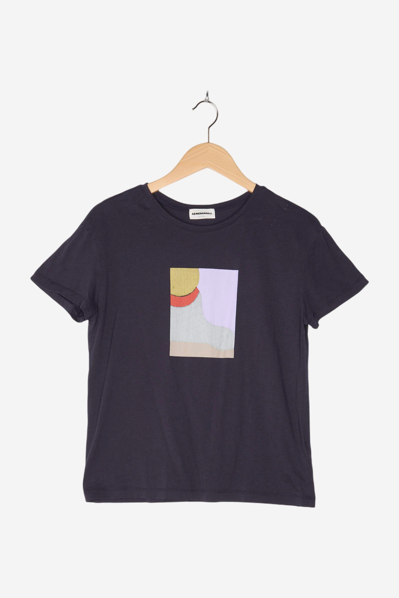 T-Shirt mit Print