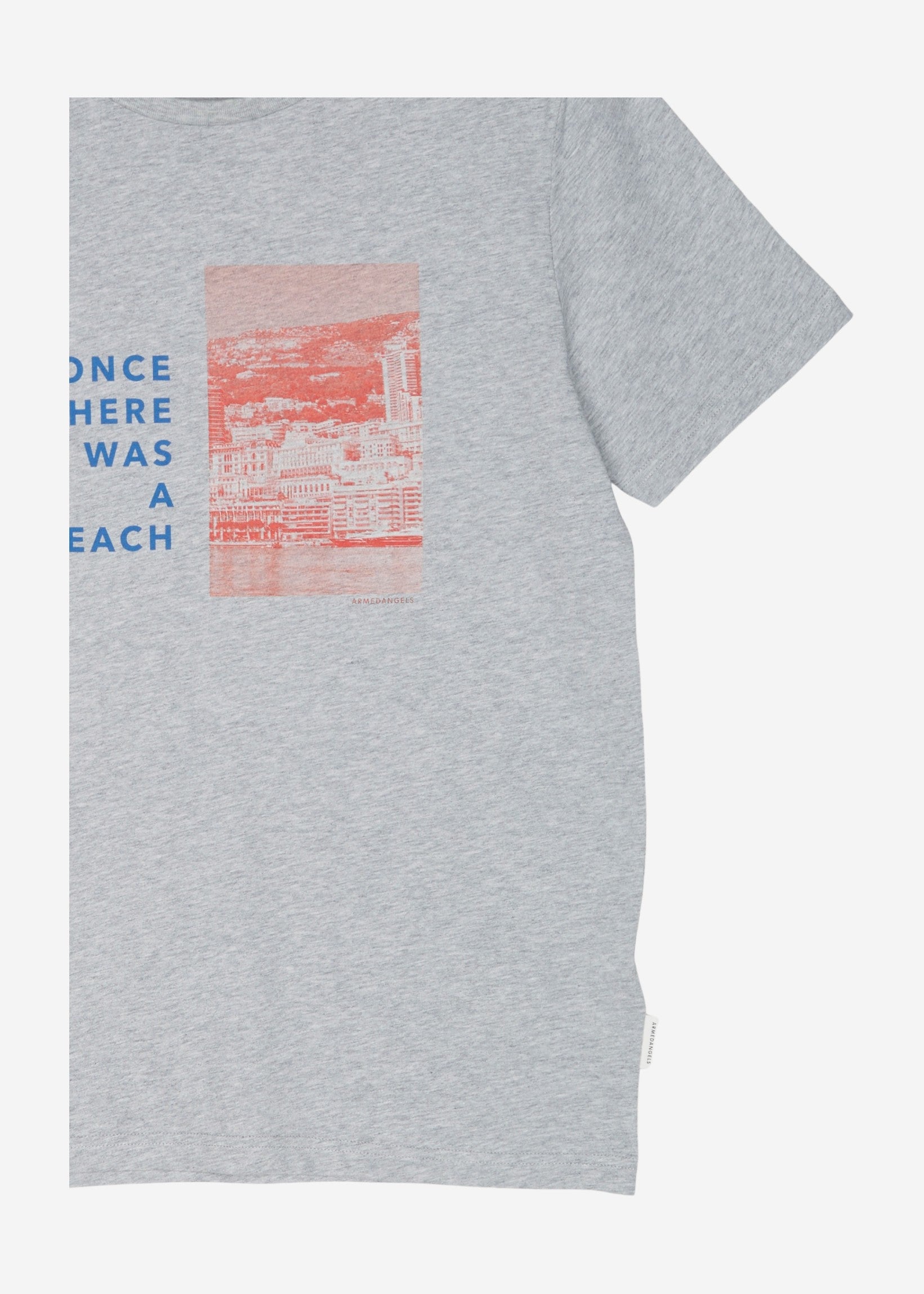 T-Shirt mit Print