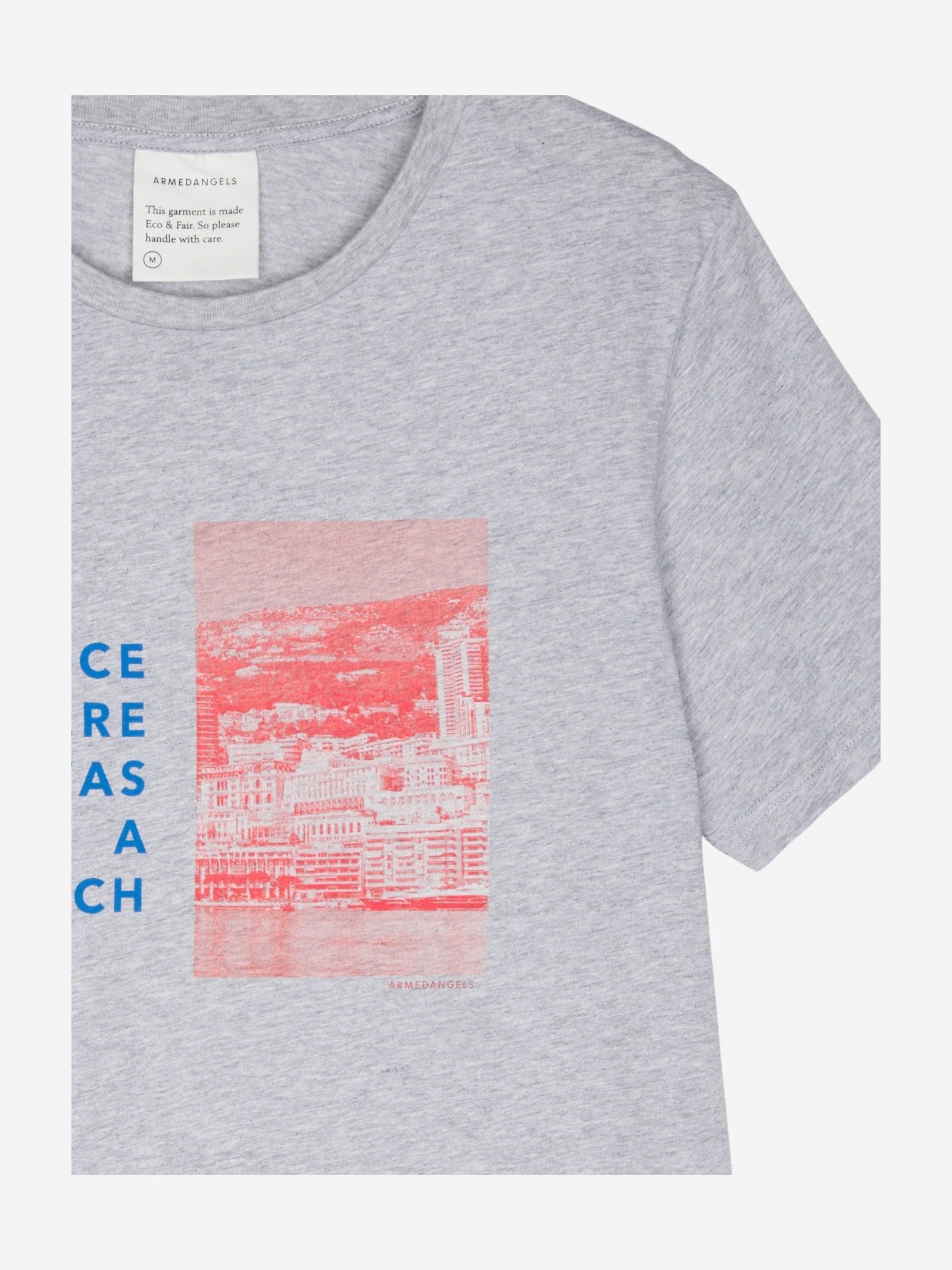 T-Shirt mit Print
