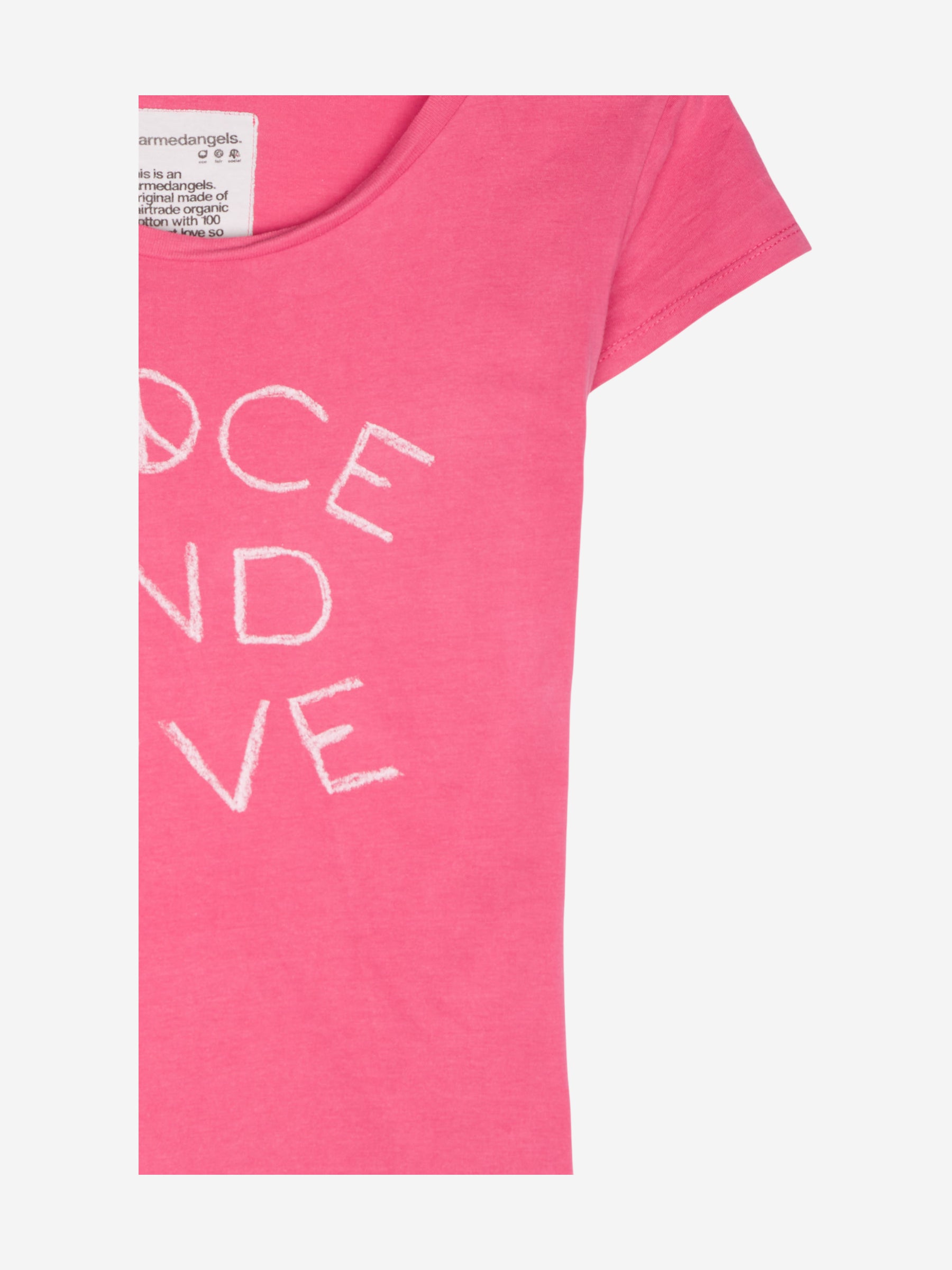 T-Shirt mit Print