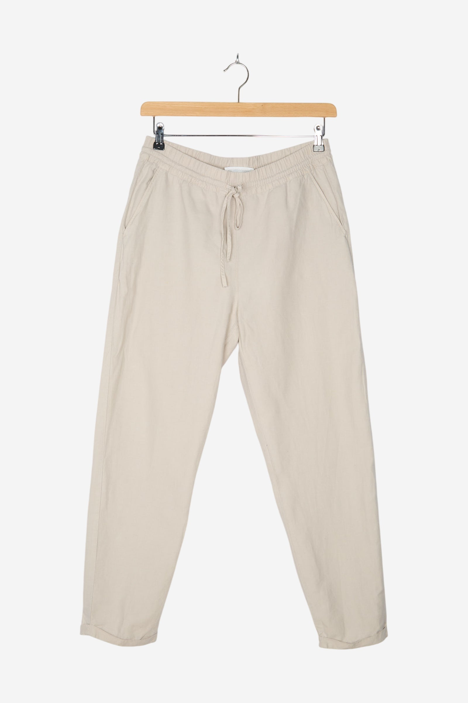 Stoffhose
