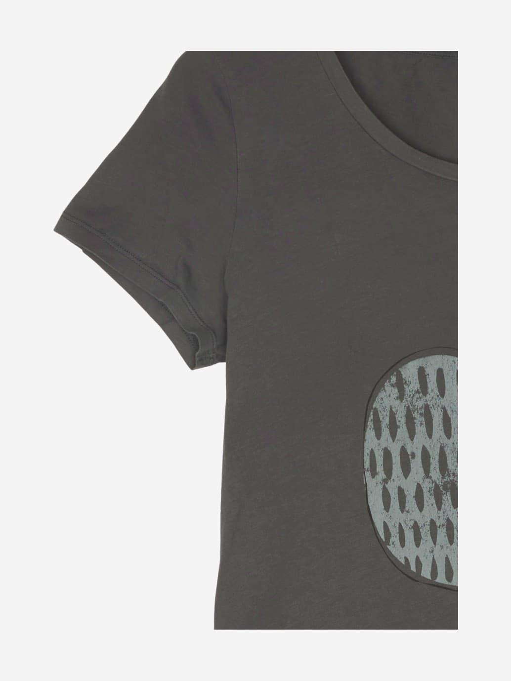 women Tops & T-Shirts MARI APPLE Grey