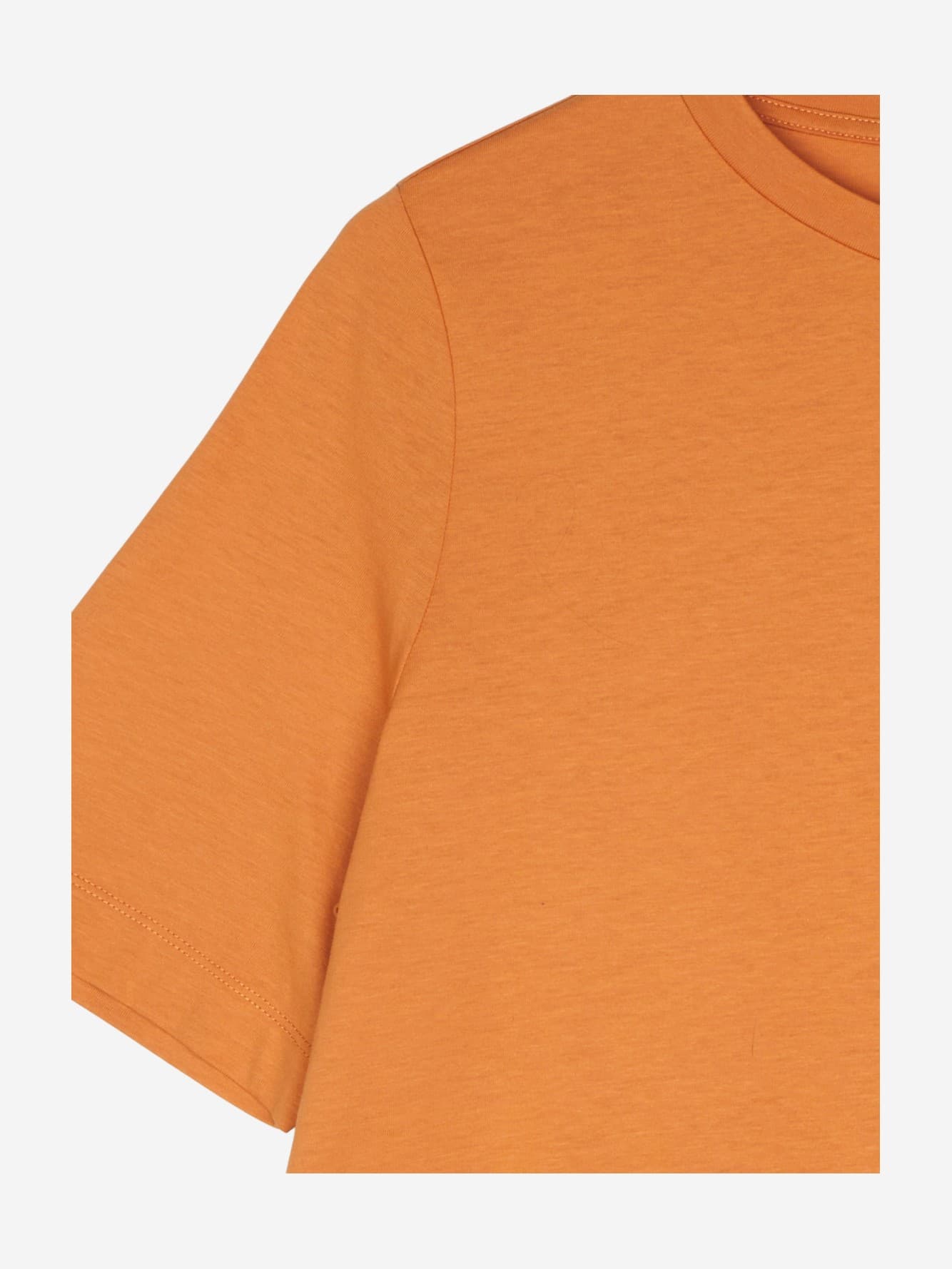 women Tops & T-Shirts Women / Shirts / T-Shirt Orange