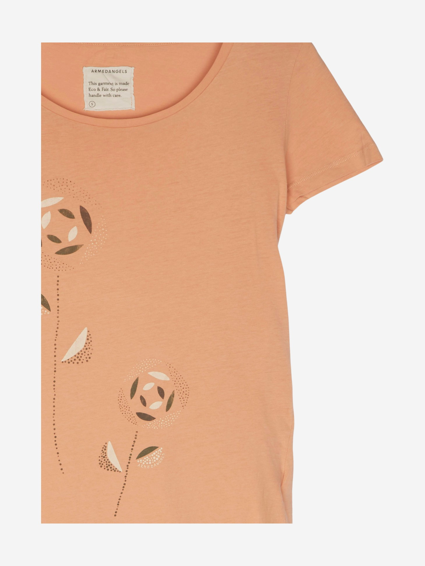 women Tops & T-Shirts MARI BIG PEPPER ROSE Rose
