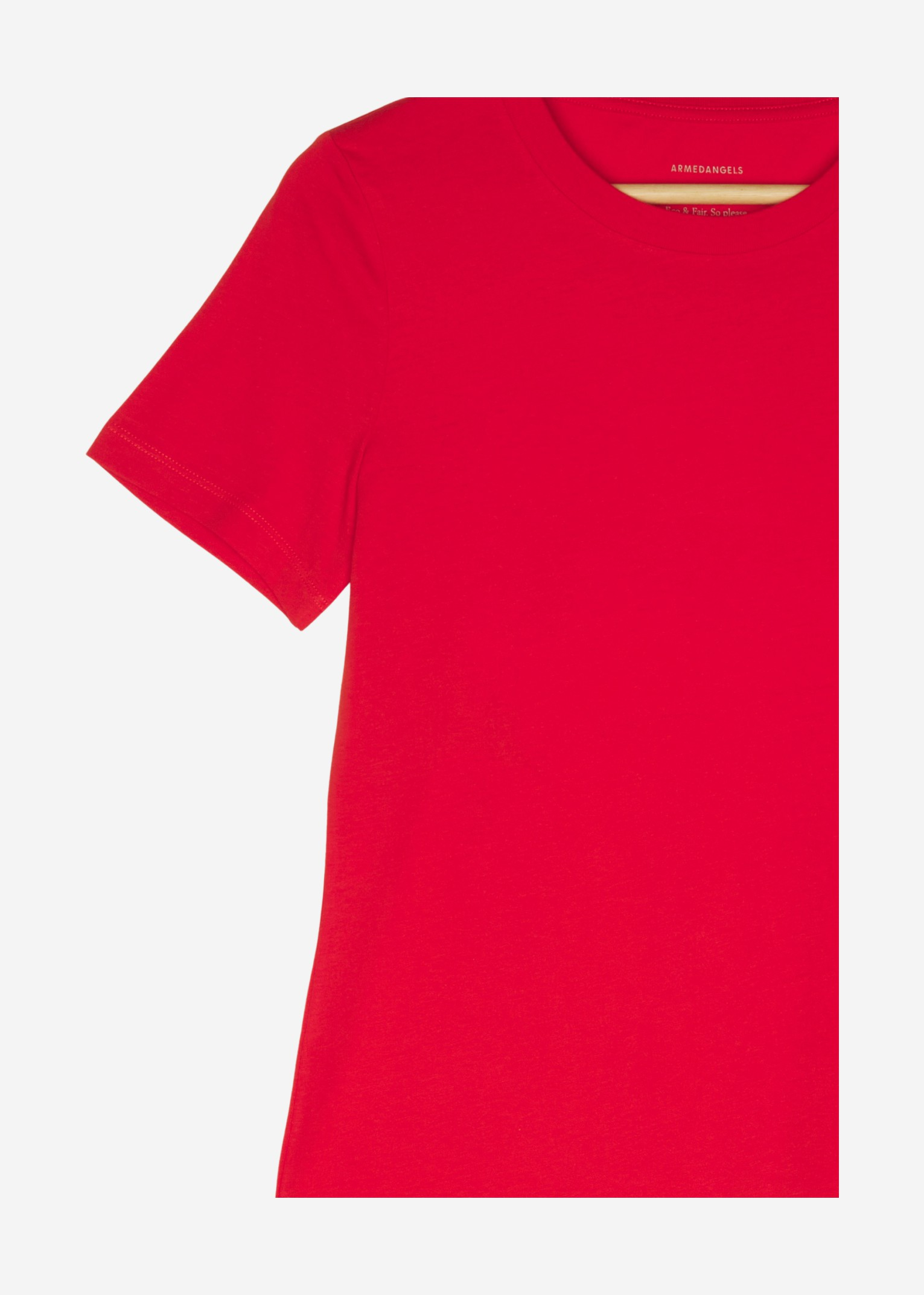 women Tops & T-Shirts Shirts / T-Shirt Red