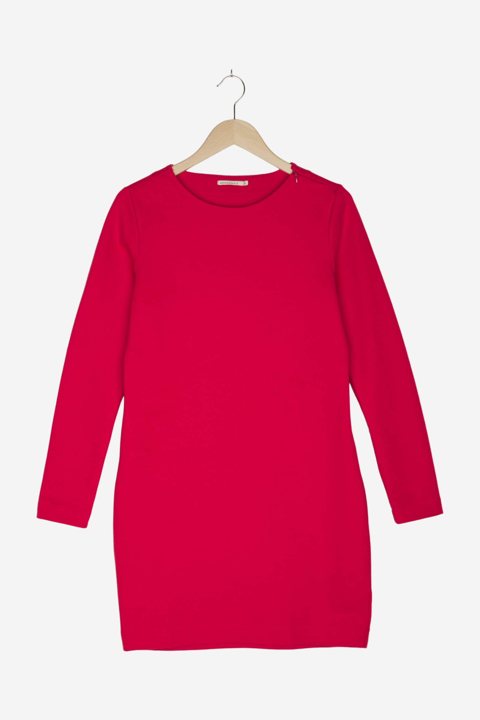 women Kleider & Röcke Kleider / Jersey Red