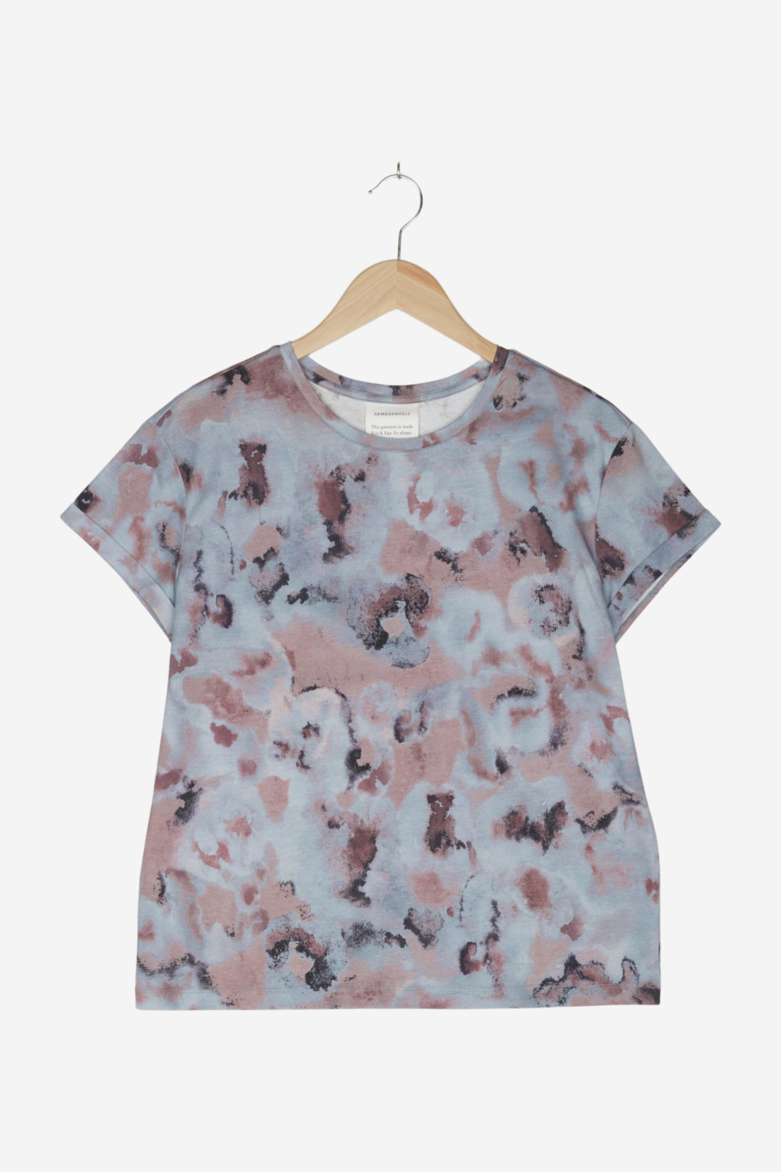 women Tops & T-Shirts Shirts / T-Shirt w/ Print Multicolored