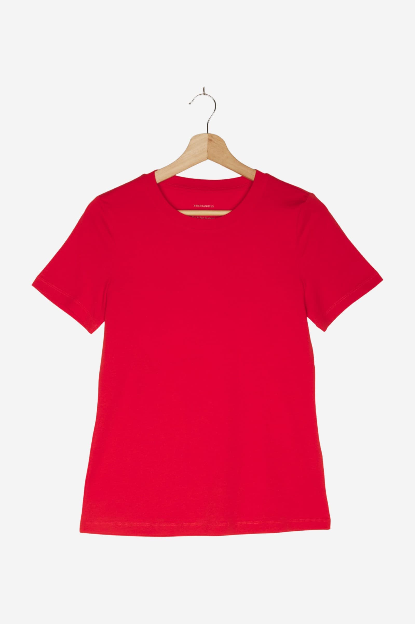 women Tops & T-Shirts Shirts / T-Shirt Red