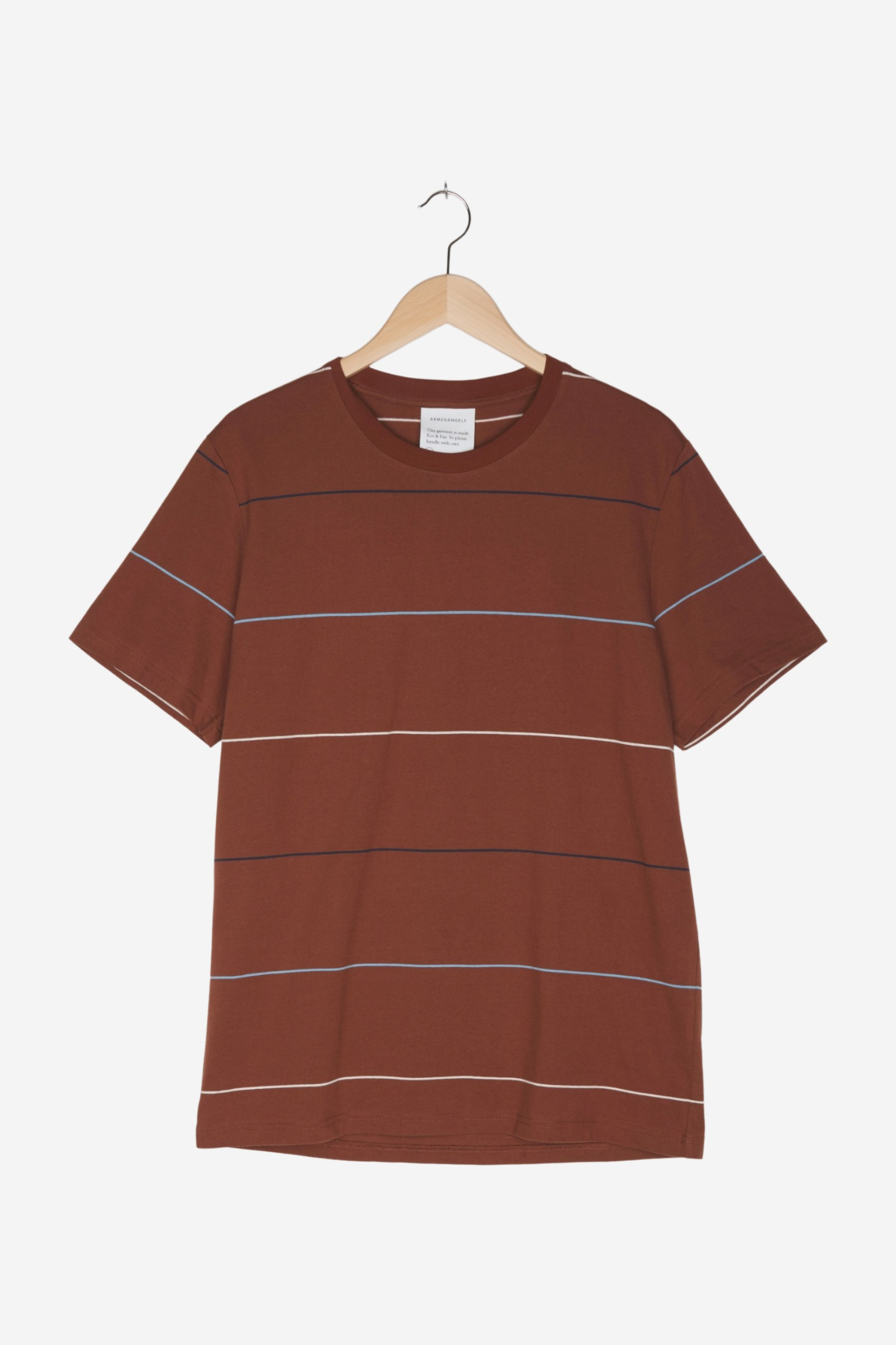 Shirts / T-Shirt w/ Stripes