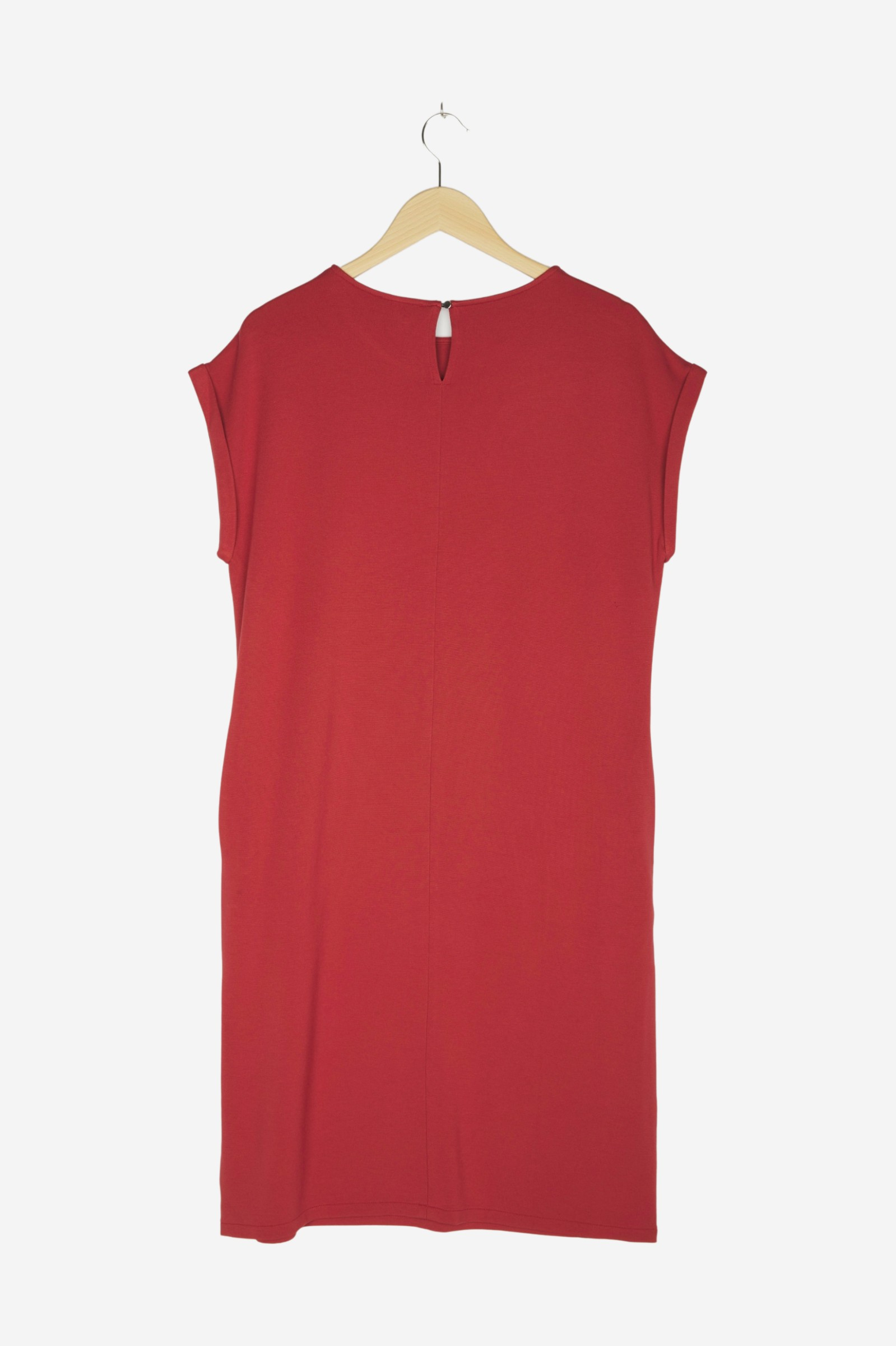 women Kleider & Röcke Kleider / Jersey Red