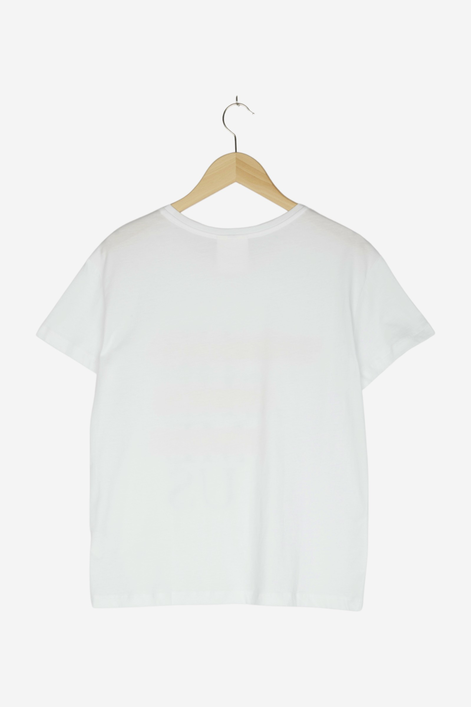 women Tops & T-Shirts Women / Shirts / T-Shirt w/ Print White