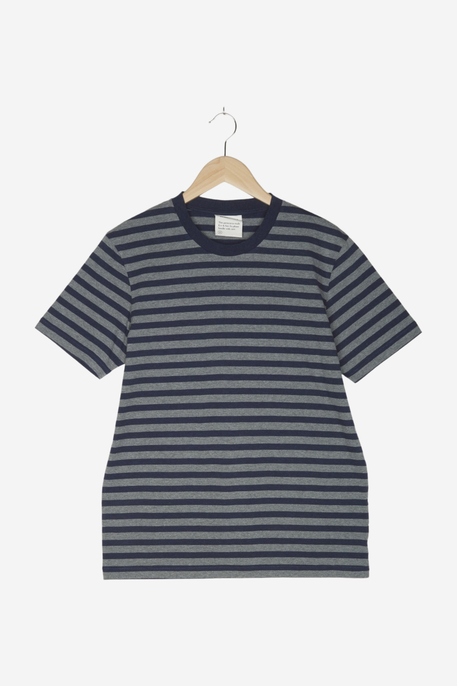 Shirts / T-Shirt w/ Stripes 