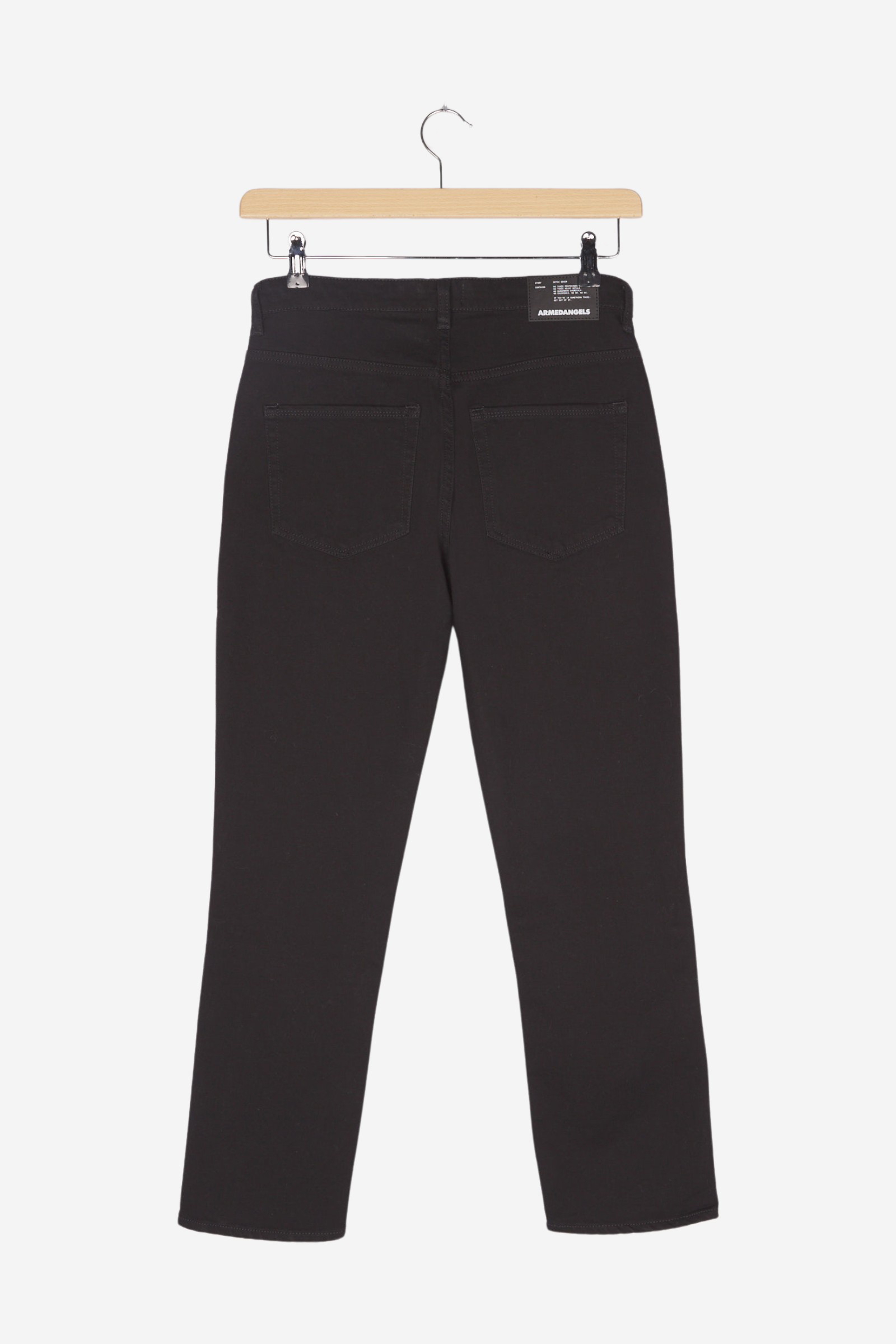 Black skinny jean joggers 2025