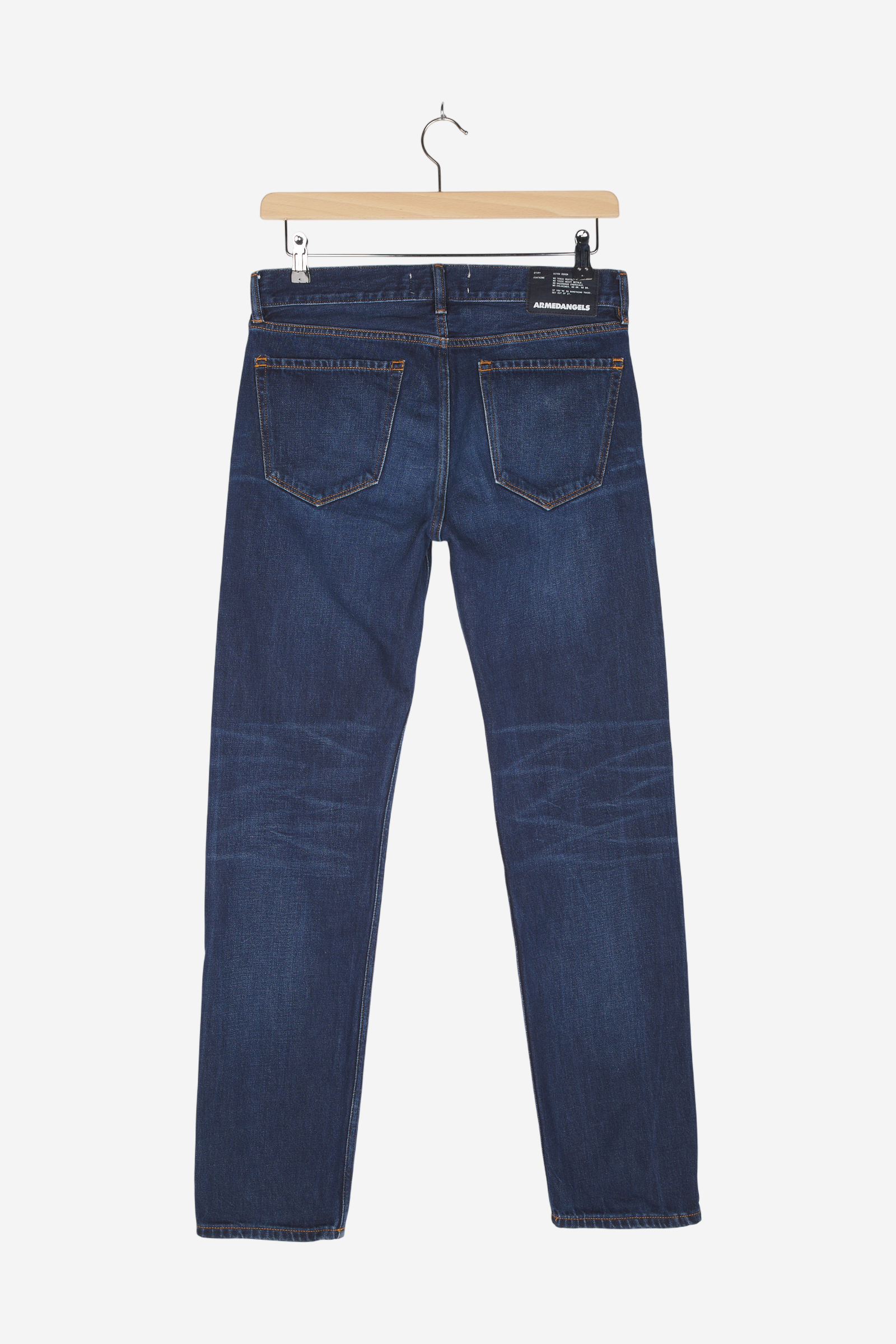 Jeans Straight 