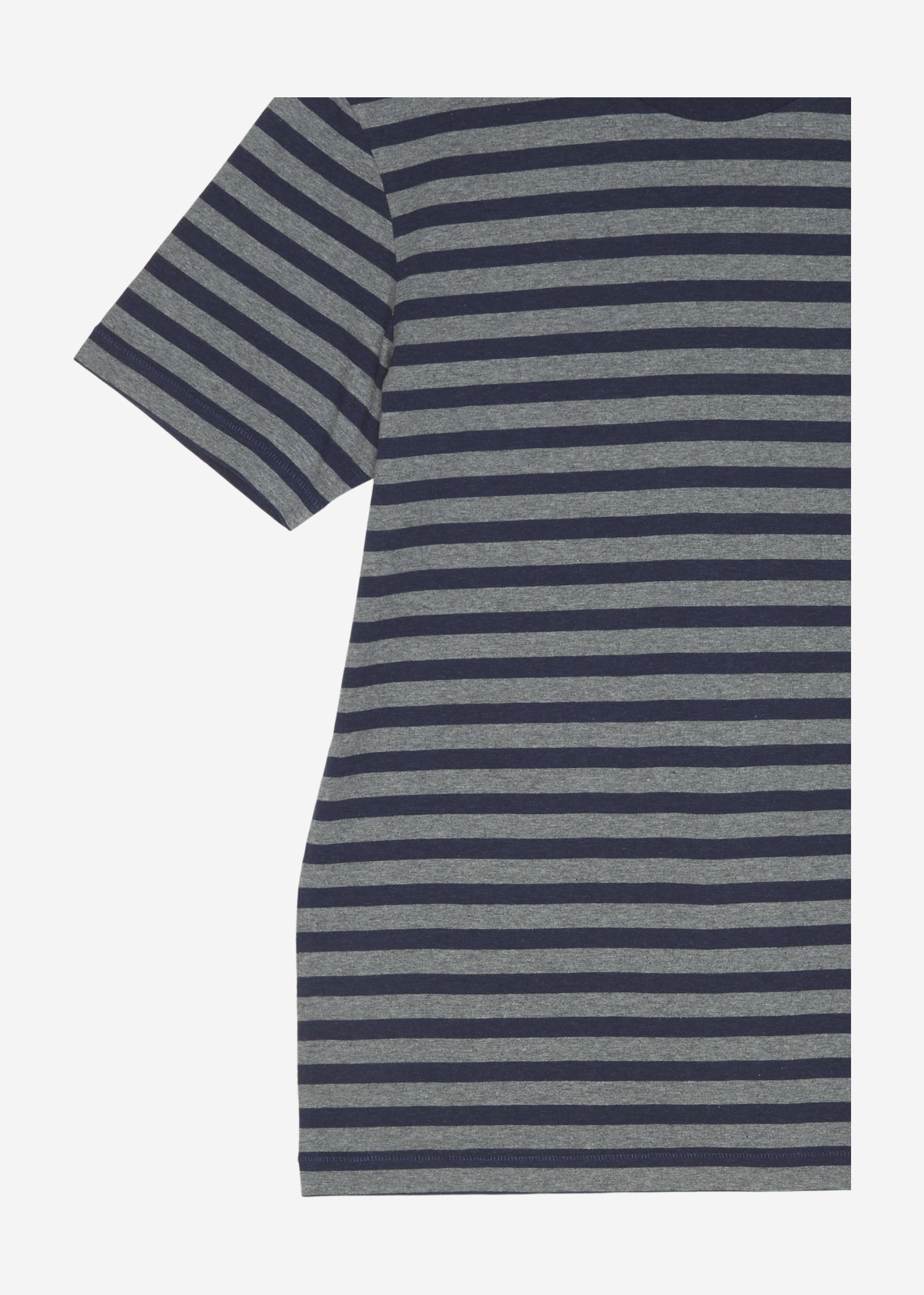 Shirts / T-Shirt w/ Stripes