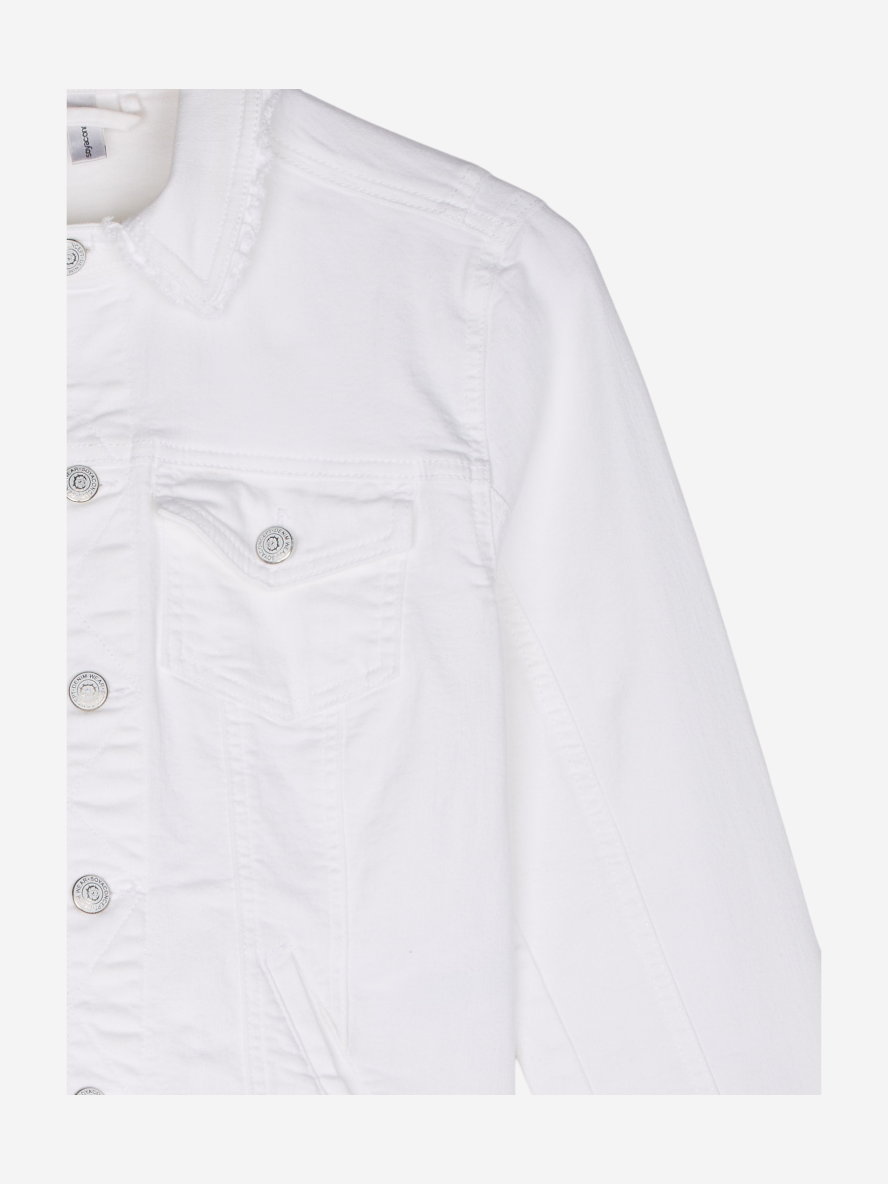 Jeansjacke