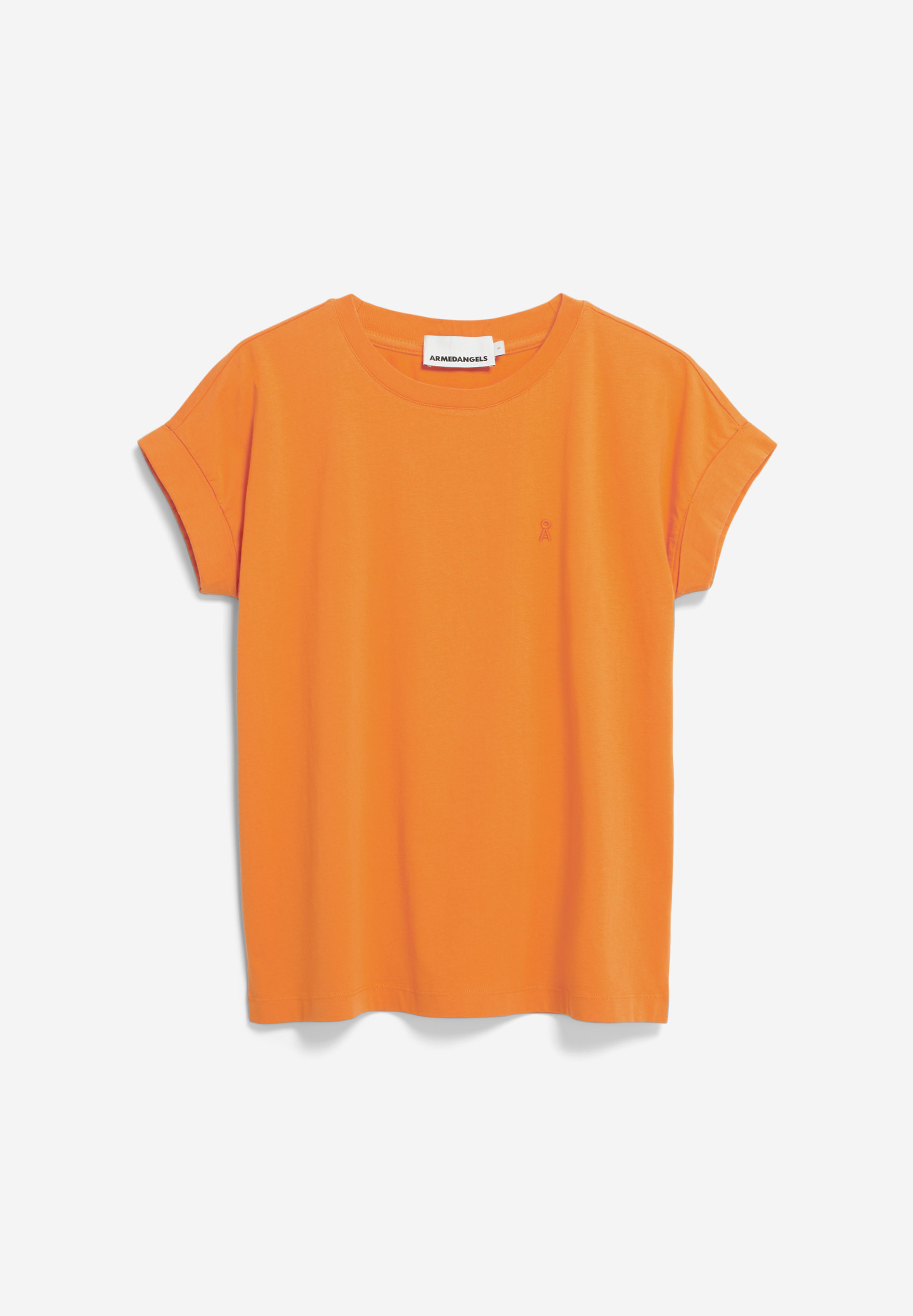 IDAARA T-shirt van biologisch katoen